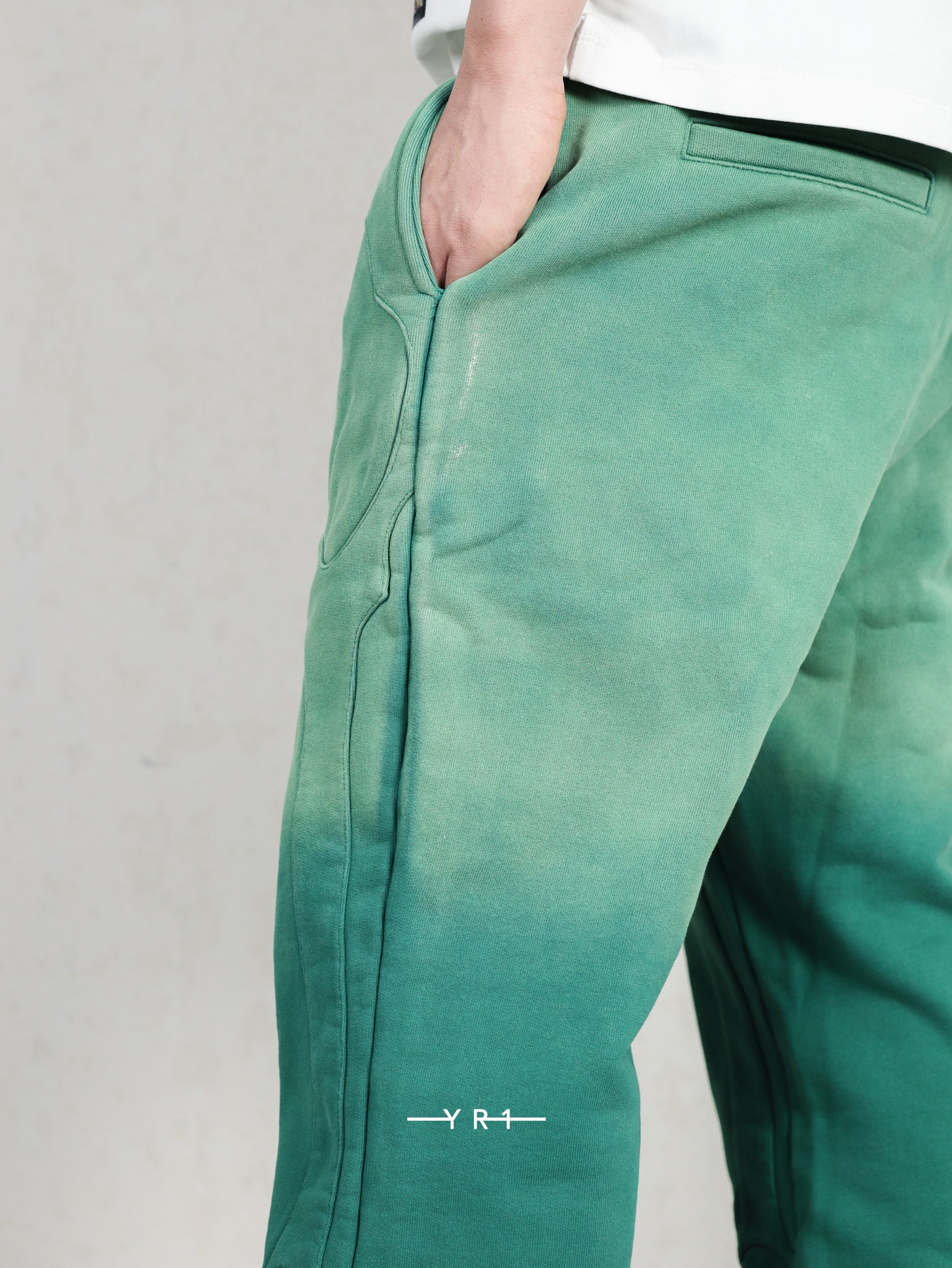 Chapel Sweatpant WHO DECIDES WAR