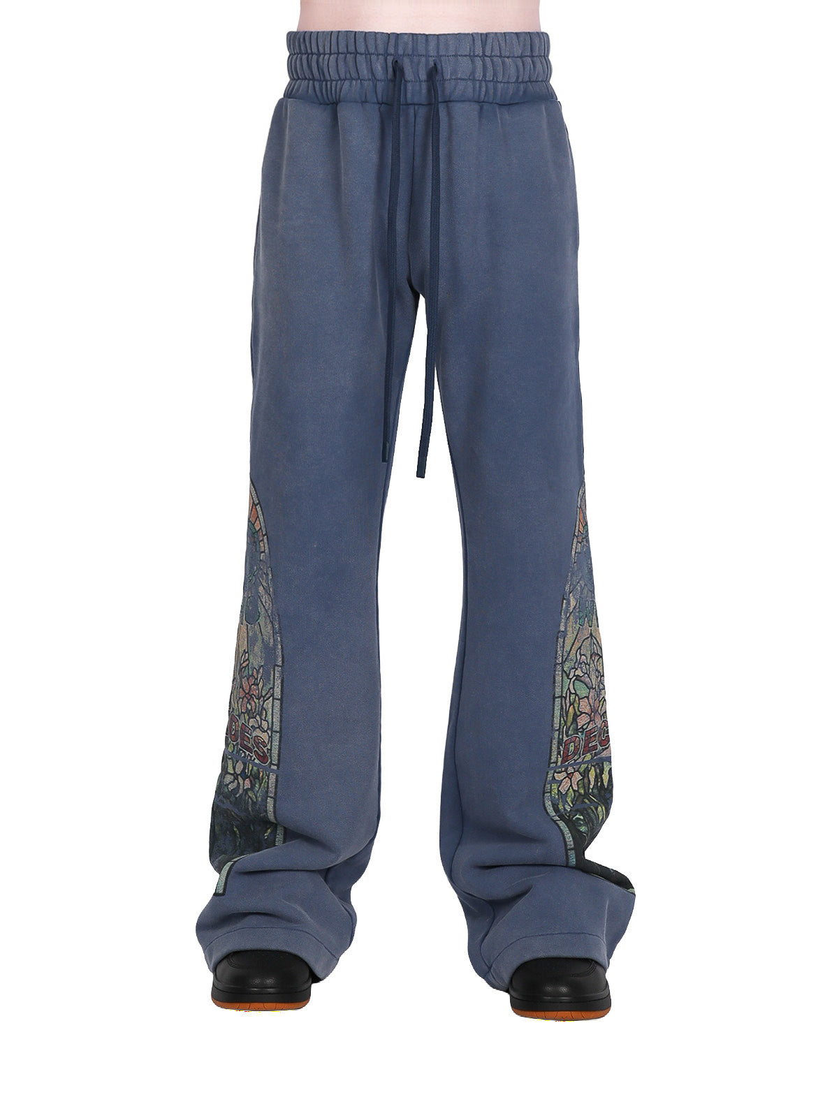 Faded Sweatpant WHO DECIDES WAR