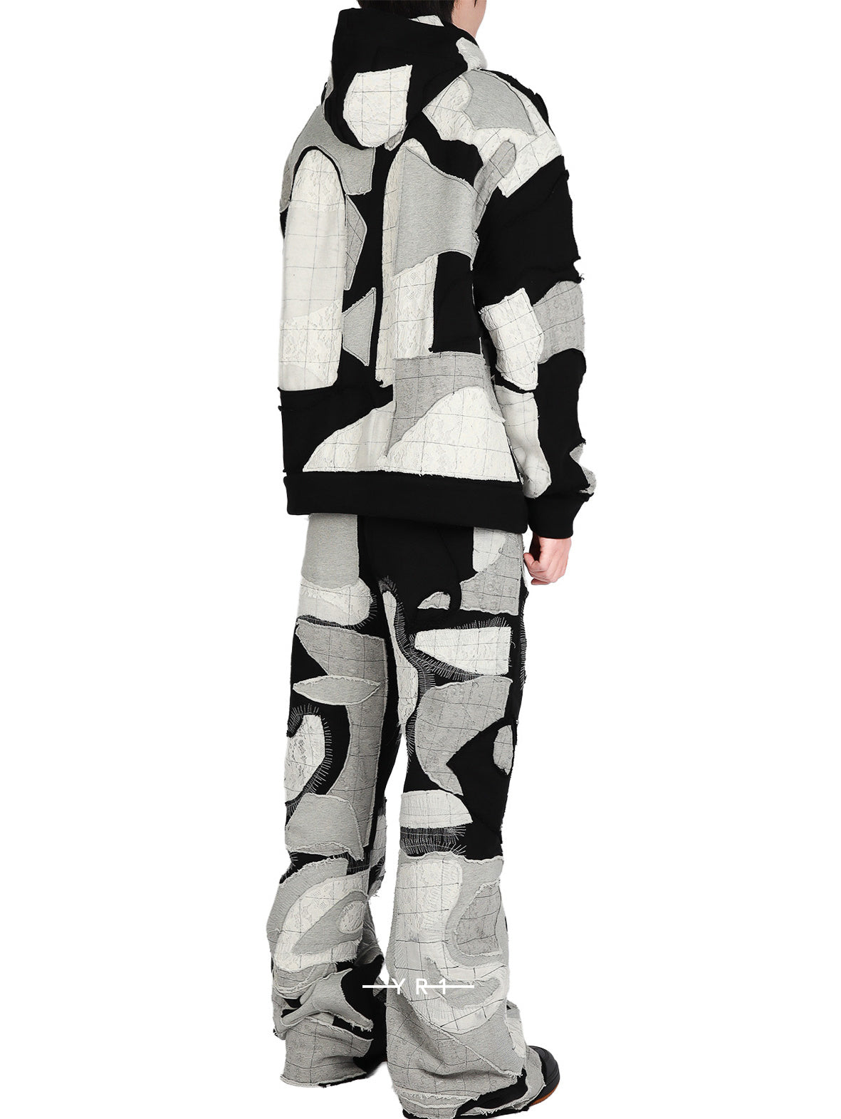 Atom Hooded Pullover WHO DECIDES WAR