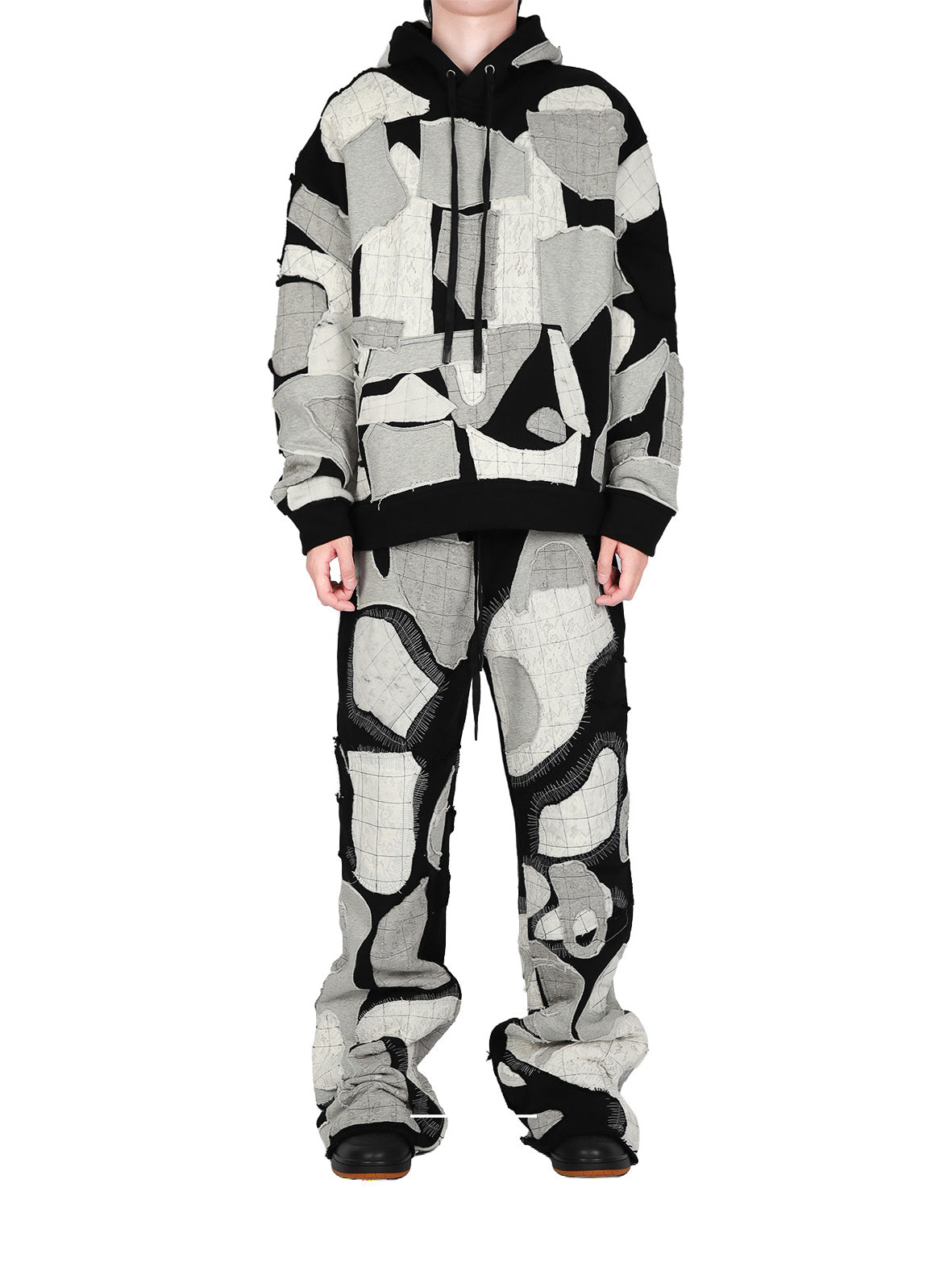 Atom Hooded Pullover WHO DECIDES WAR