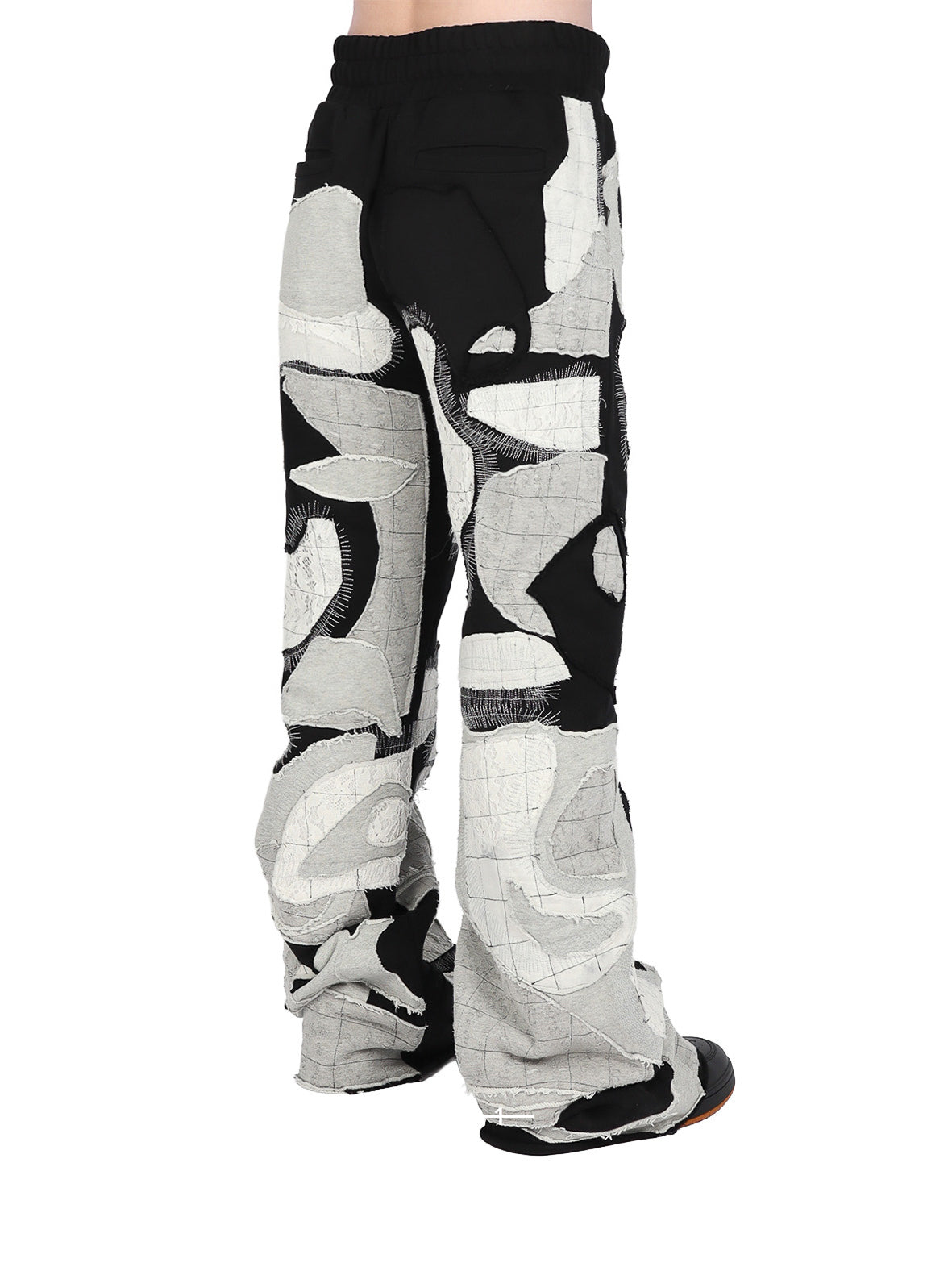 Atom Sweatpant WHO DECIDES WAR