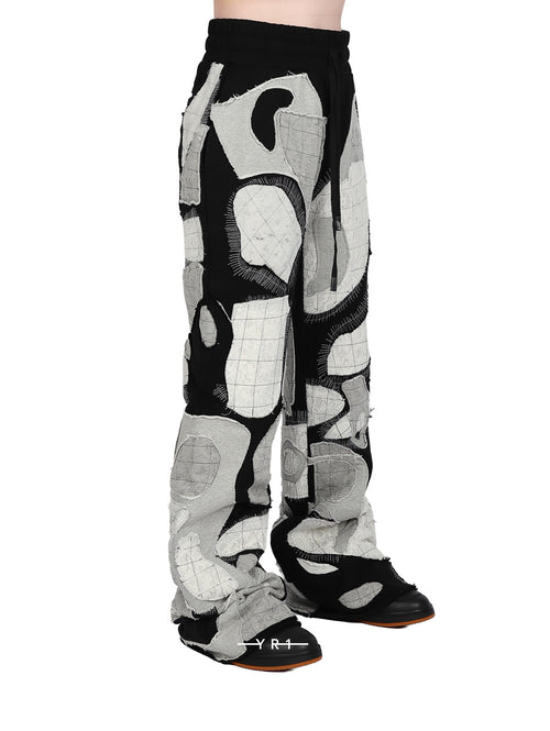 Atom Sweatpant WHO DECIDES WAR