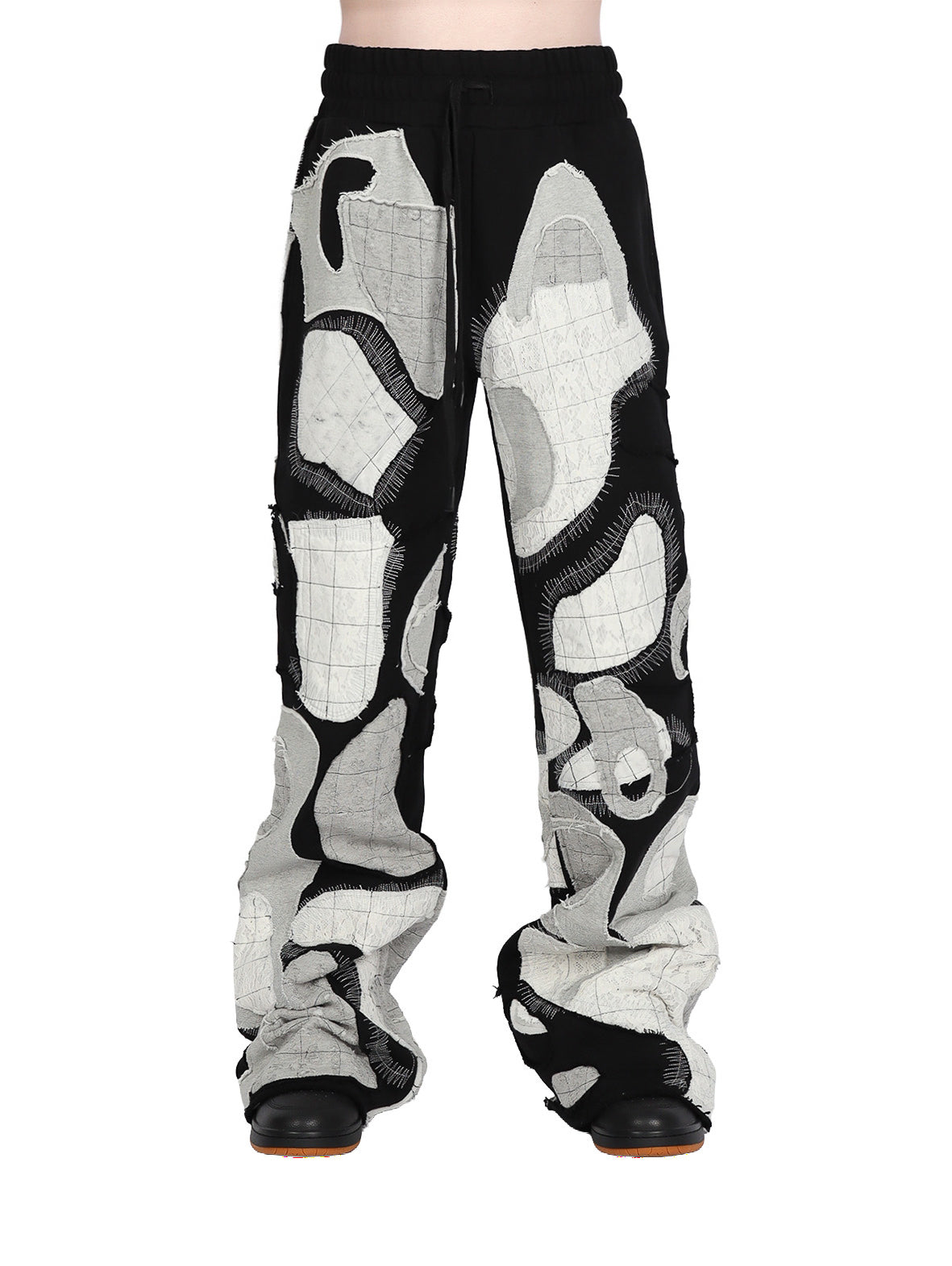 Atom Sweatpant WHO DECIDES WAR
