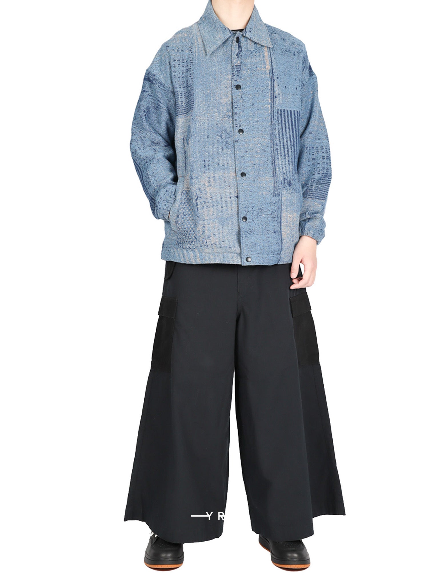 Boro Jaquard Coach 3Y Rwash FDMTL