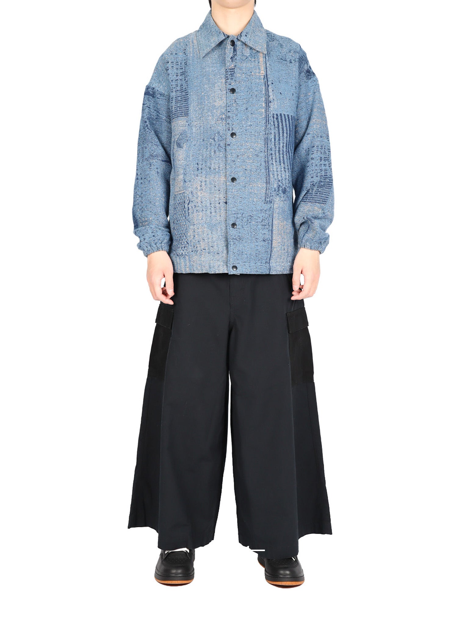 Boro Jaquard Coach 3Y Rwash FDMTL