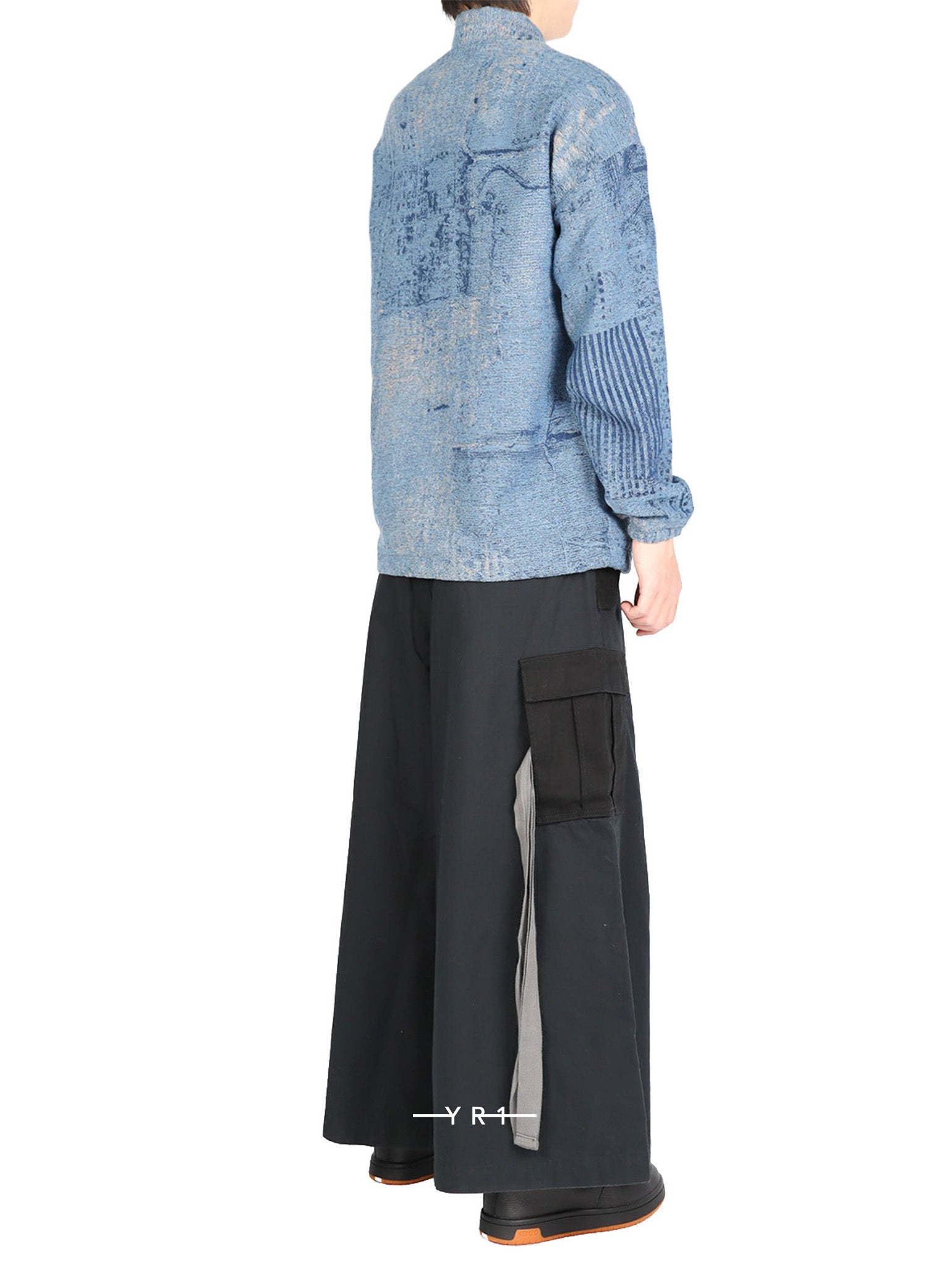 Boro Jaquard Coach 3Y Rwash FDMTL