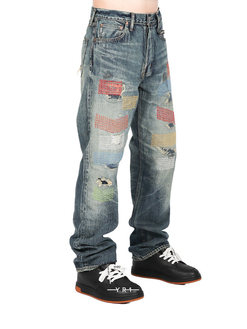 Classic Fit Denim Cs129 - YR1