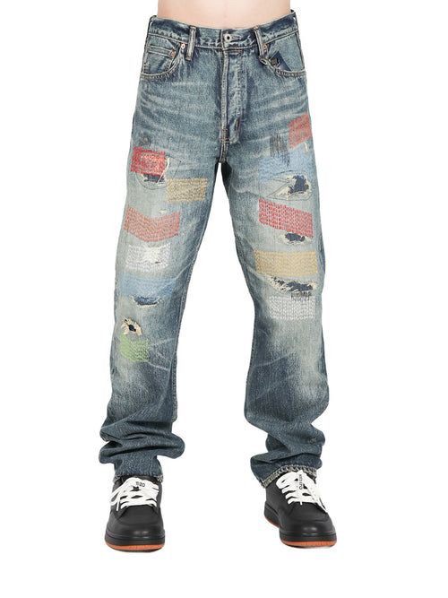 Classic Fit Denim Cs129 - YR1