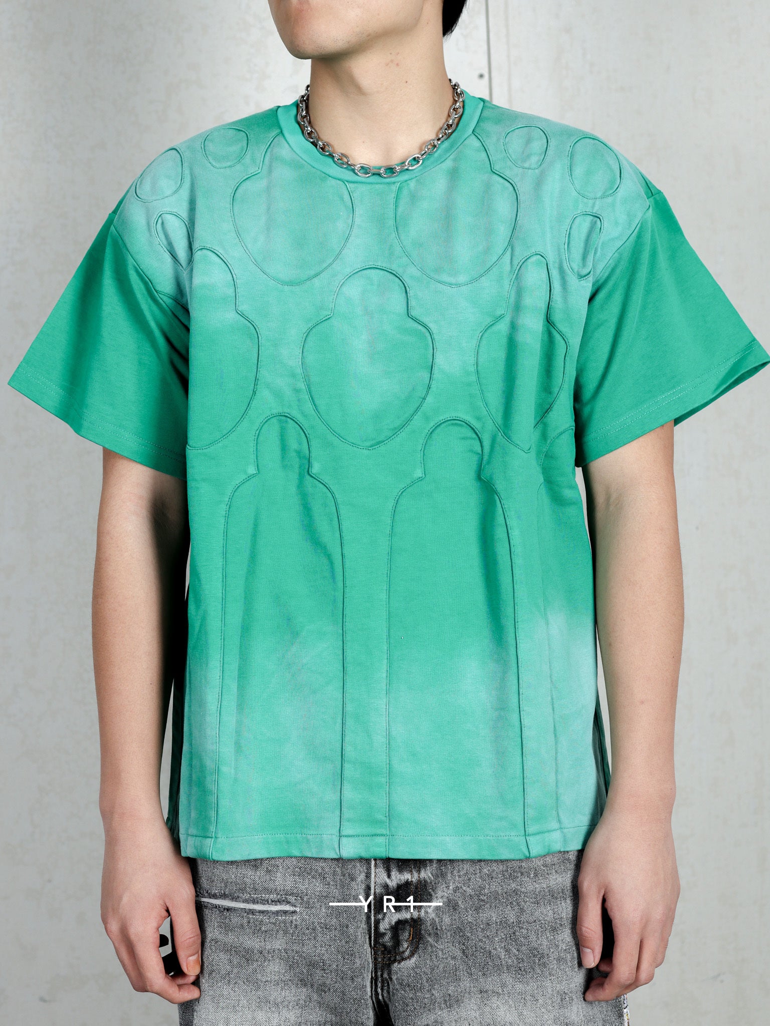 Chapel Short Sleeve WHO DECIDES WAR