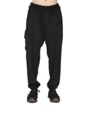 Rib Flap P Pants YOHJI YAMAMOTO