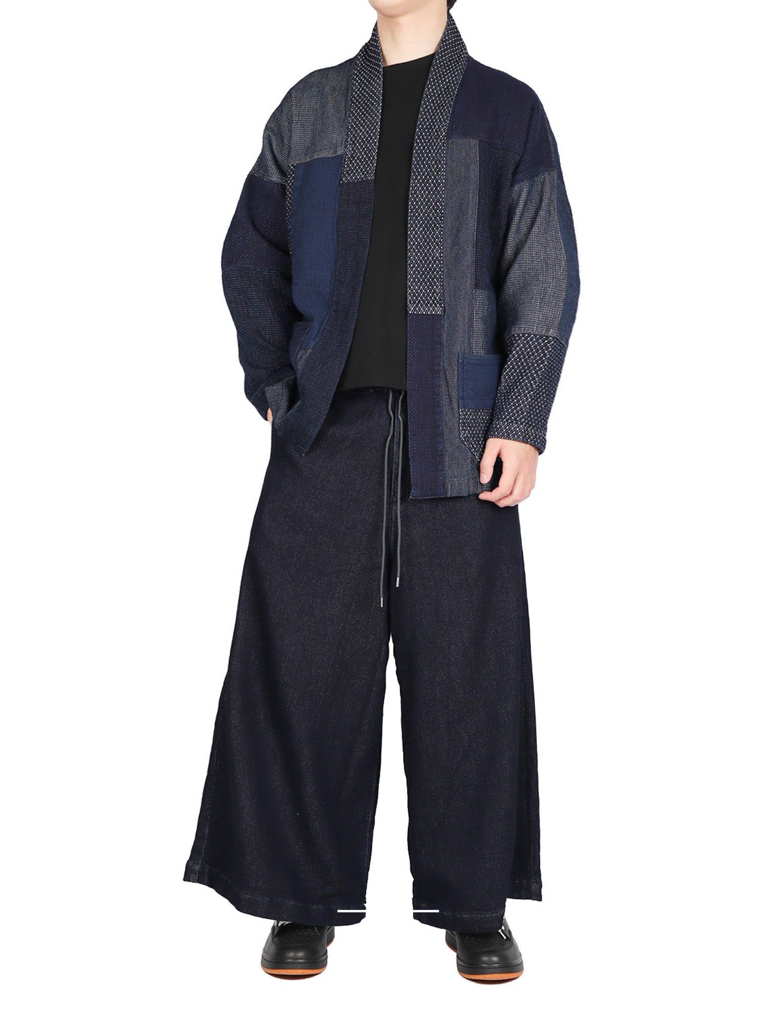 Haori Jacket Rinse FDMTL