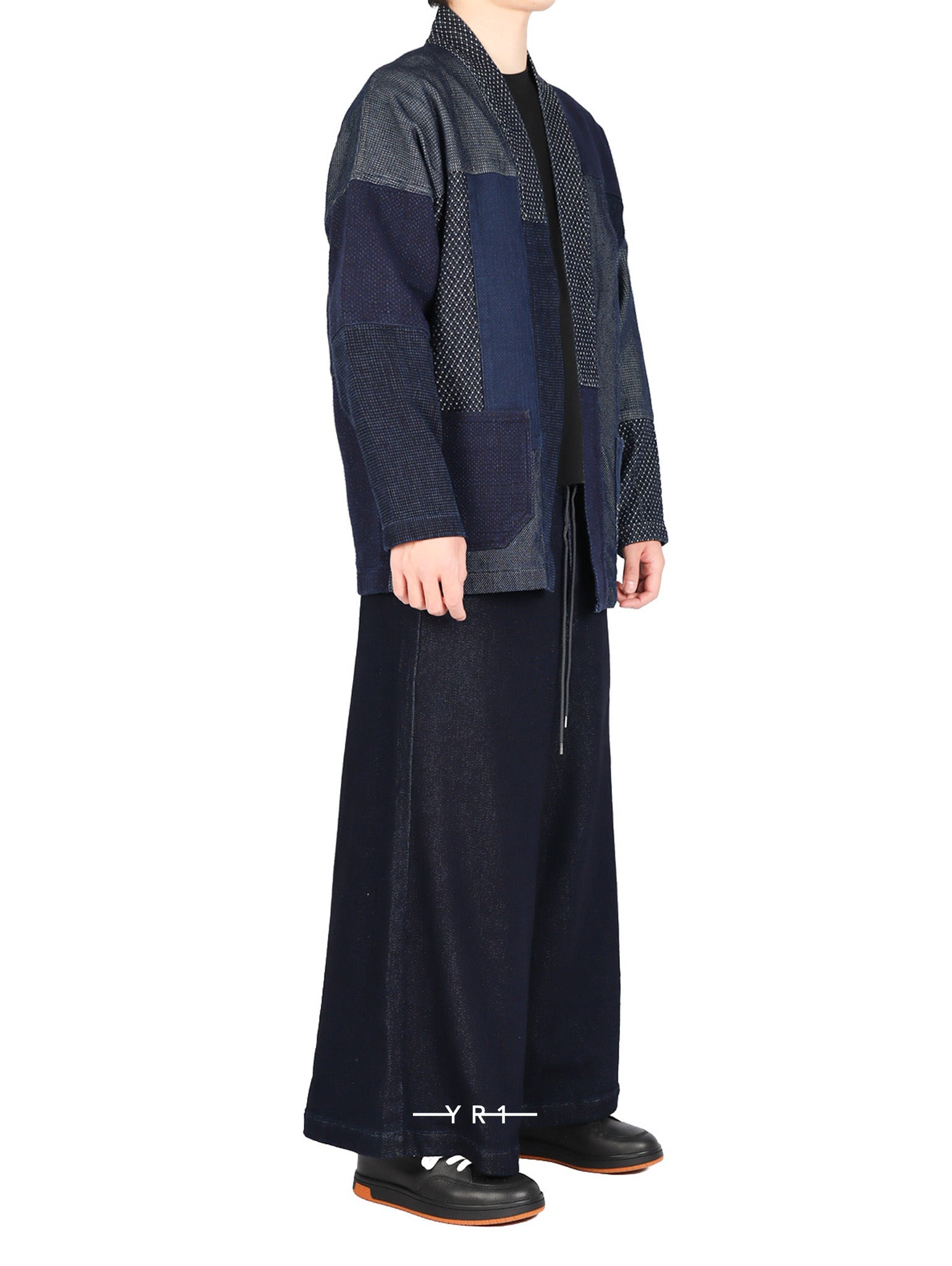 Haori Jacket Rinse FDMTL