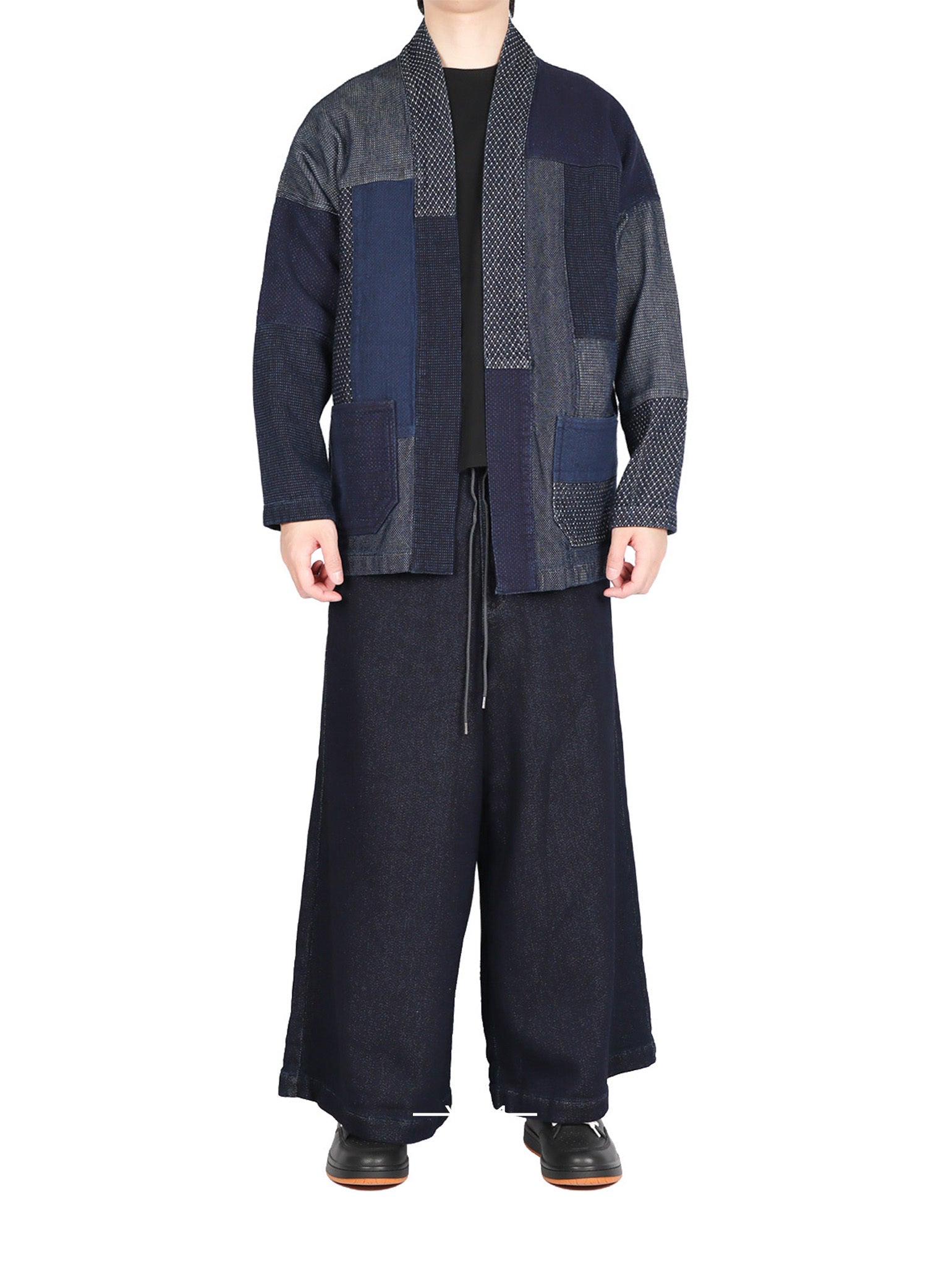 Haori Jacket Rinse FDMTL