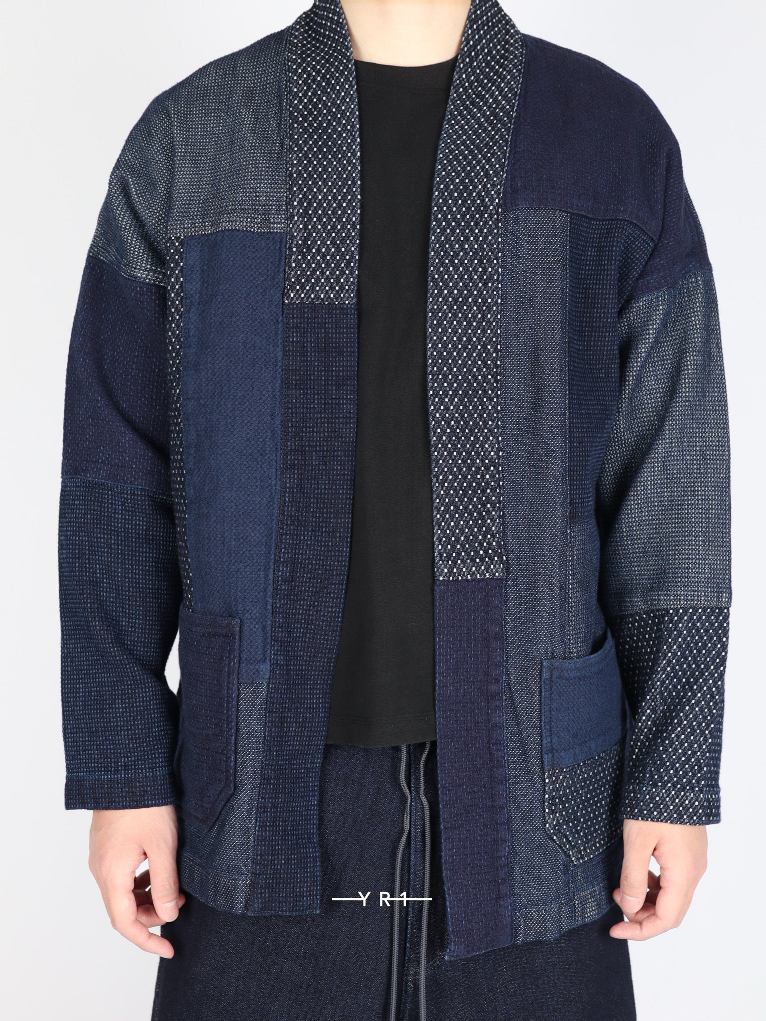 Haori Jacket Rinse FDMTL