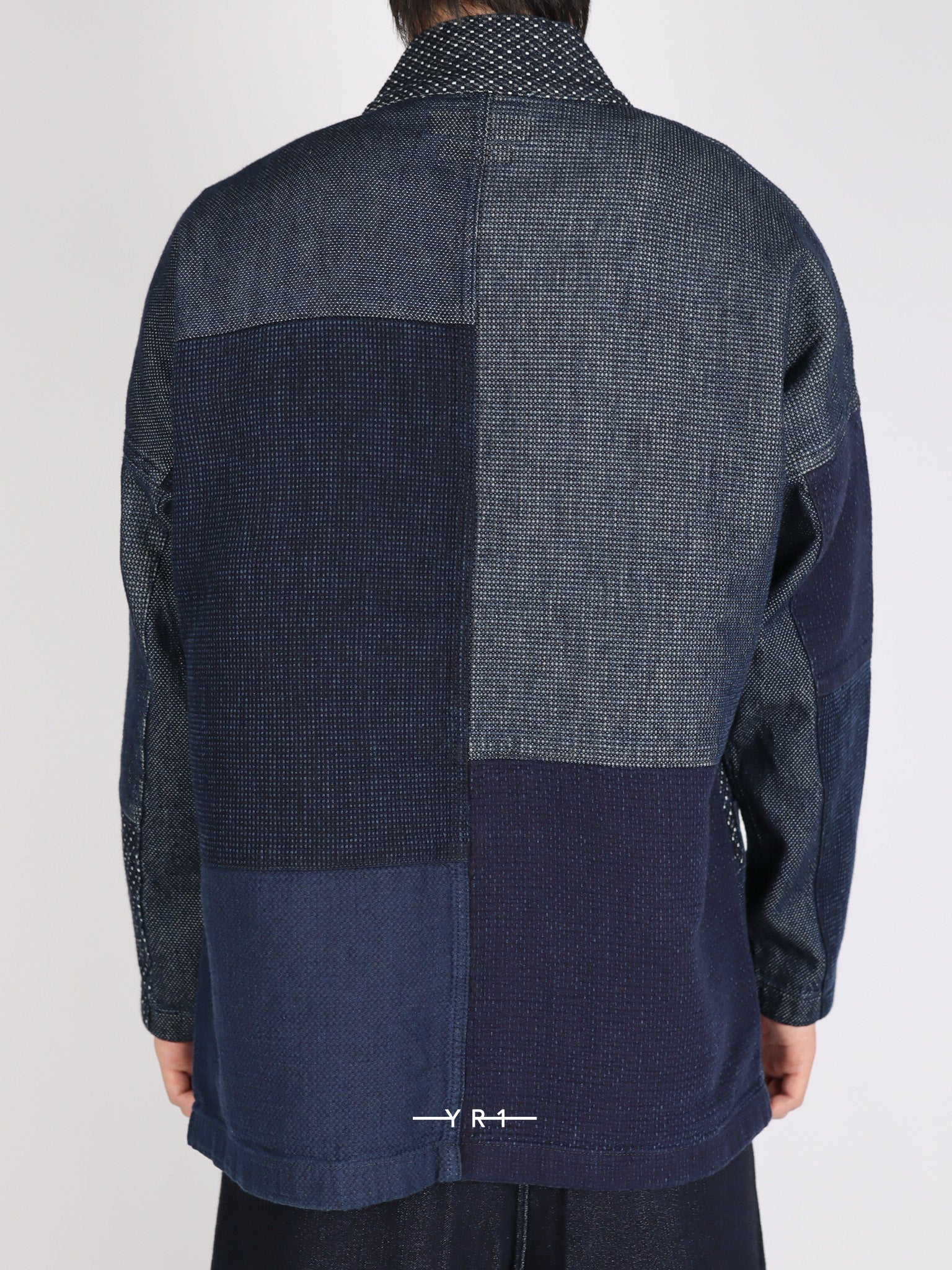 Haori Jacket Rinse FDMTL