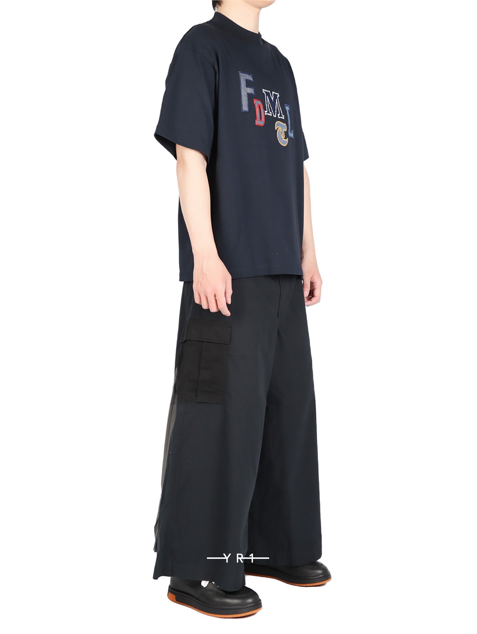 Logo Patch Tee FDMTL