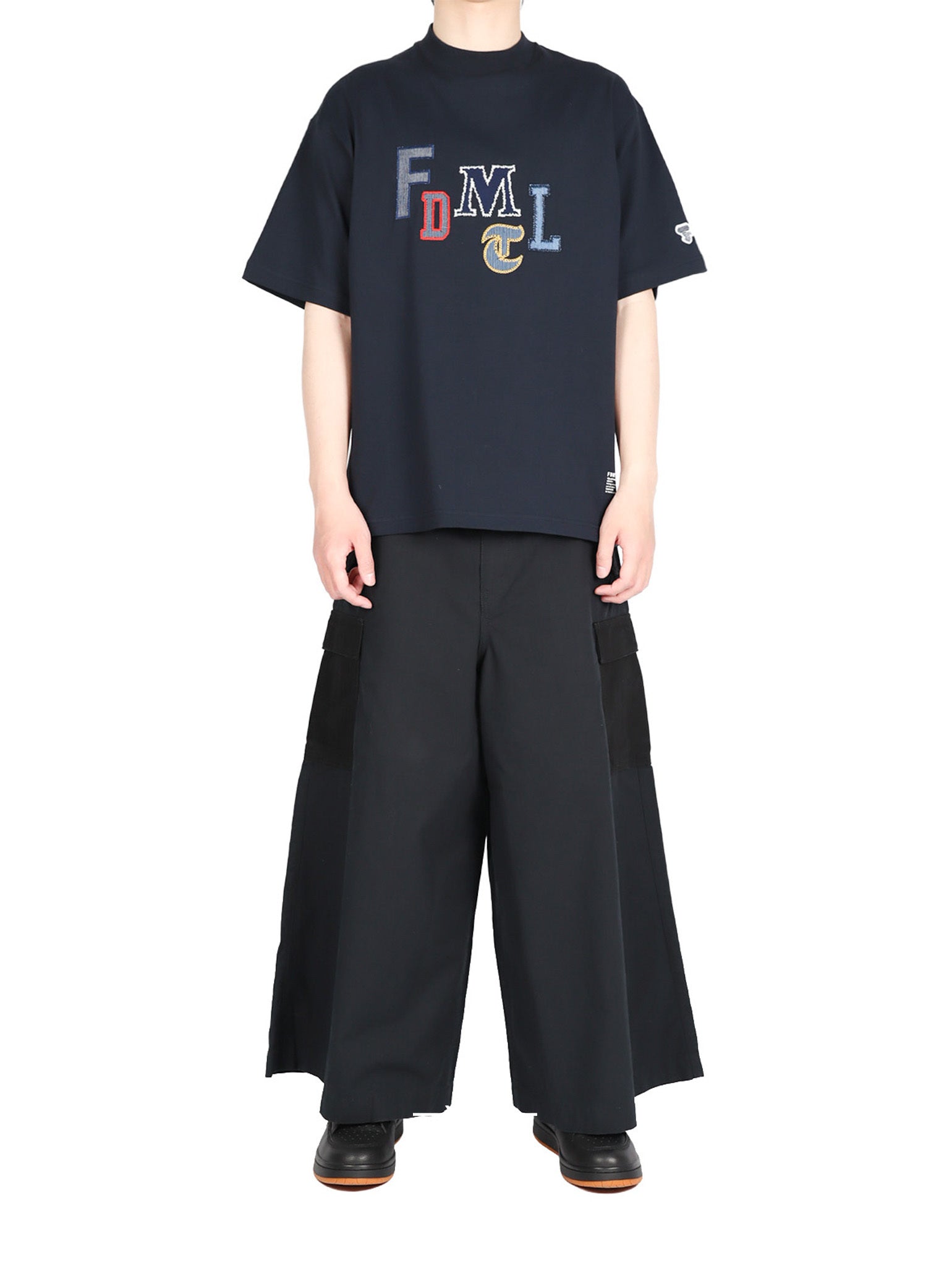Logo Patch Tee FDMTL