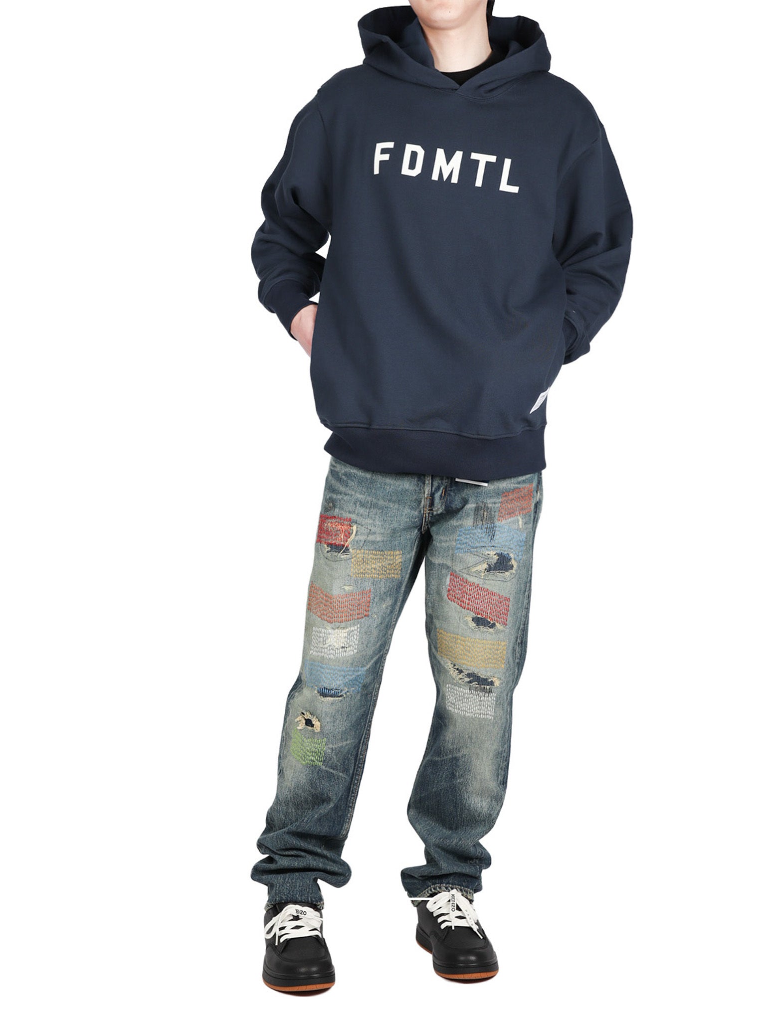 Logo Sweat Hoodie FDMTL