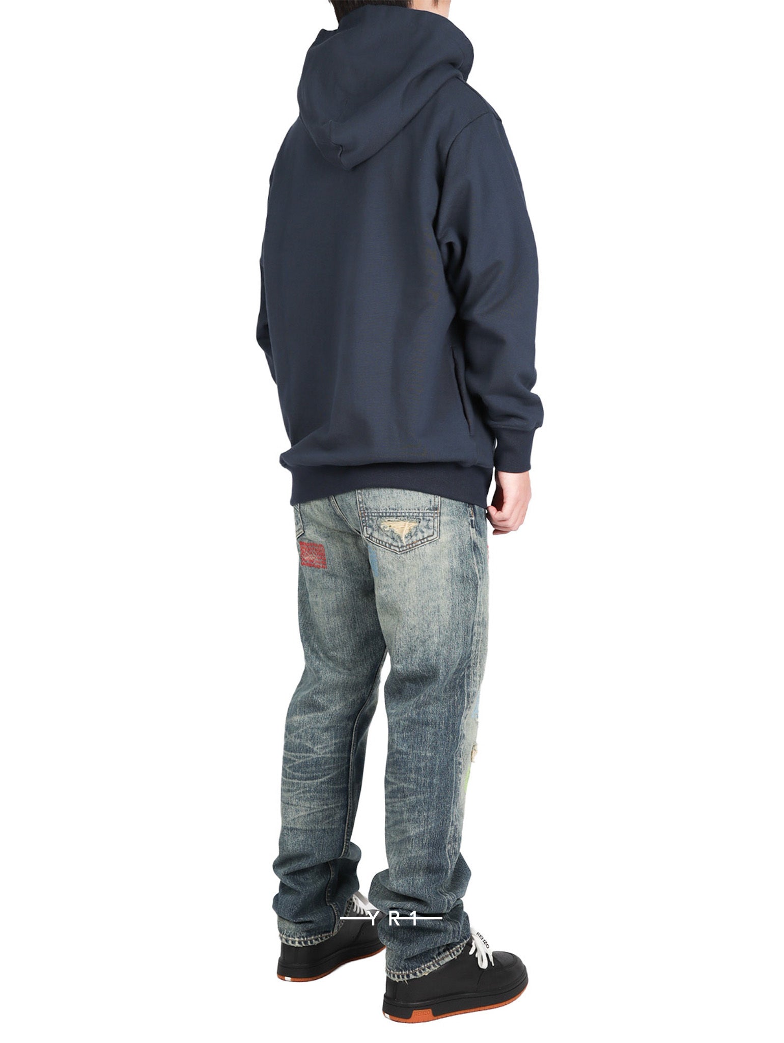 Logo Sweat Hoodie FDMTL