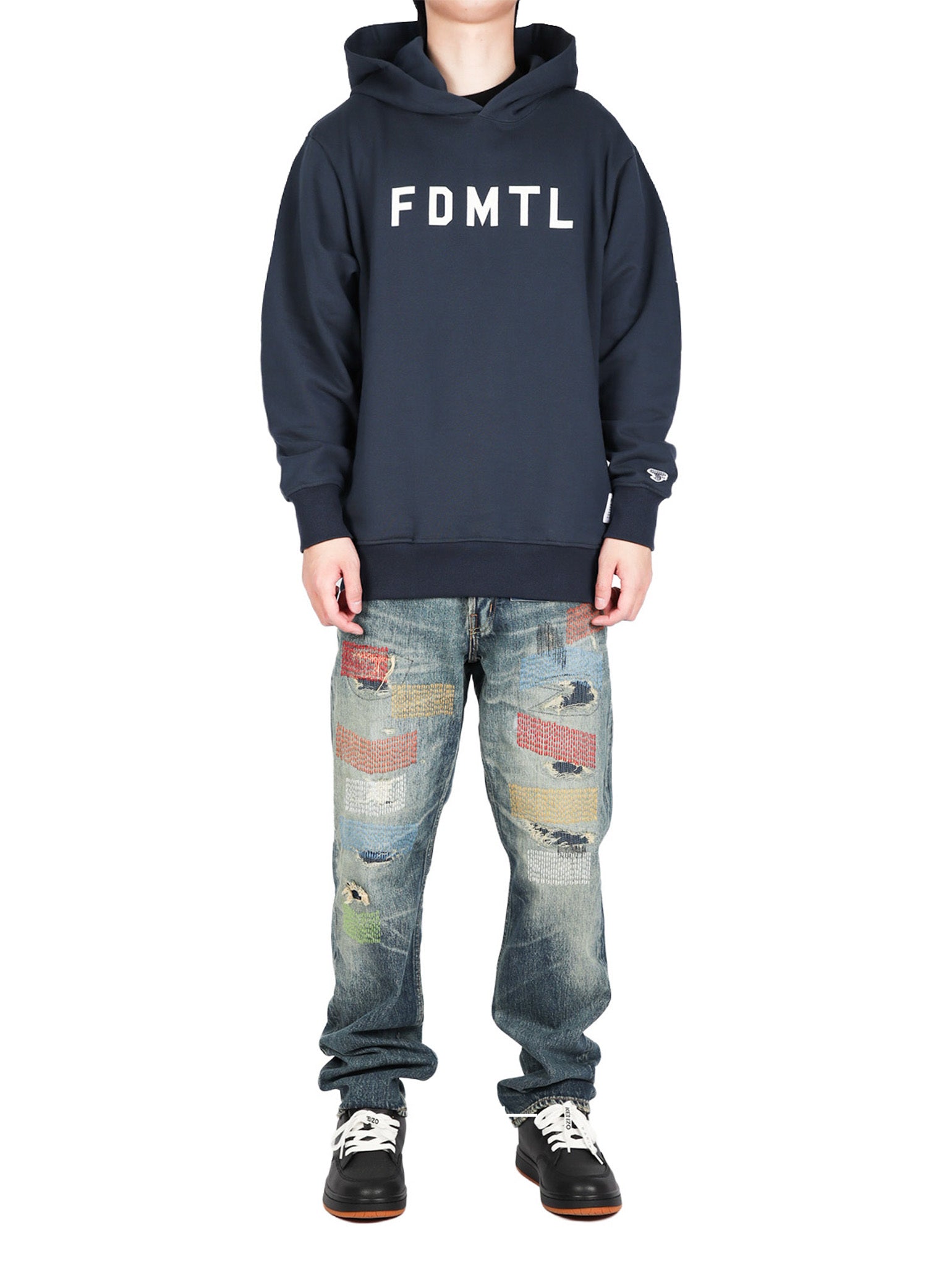 Logo Sweat Hoodie FDMTL