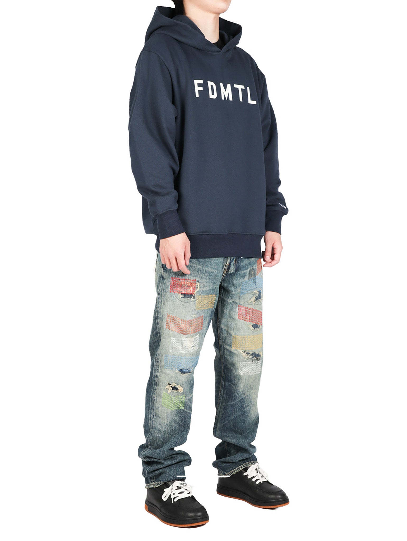 Logo Sweat Hoodie FDMTL