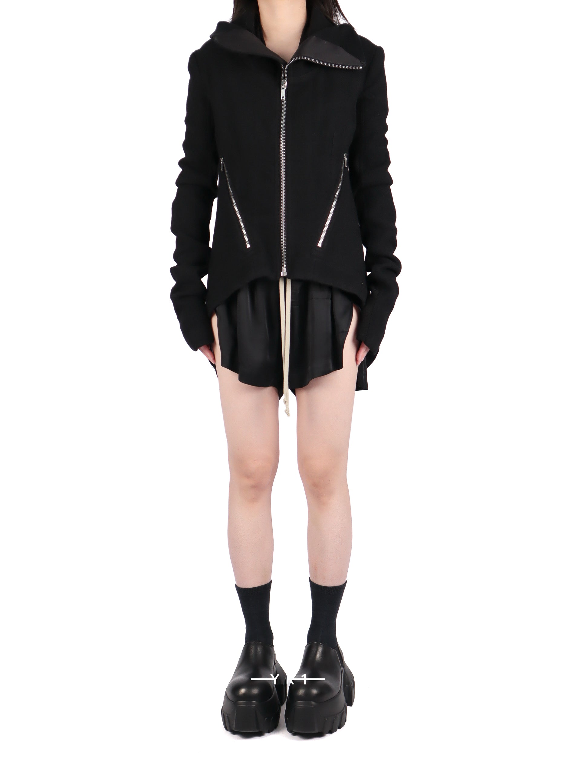 RP Zipped Naska Biker RICK OWENS