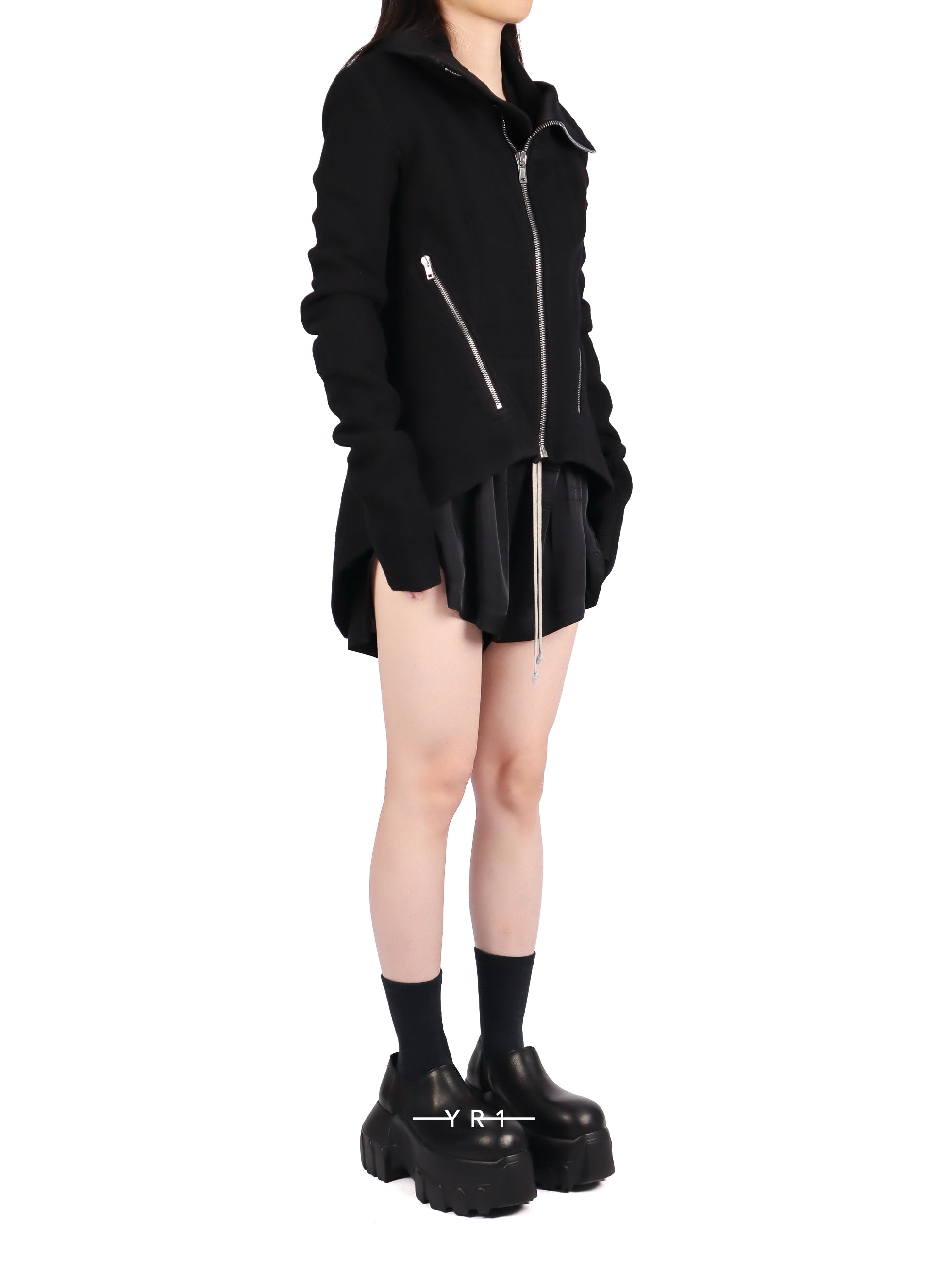 RP Zipped Naska Biker RICK OWENS