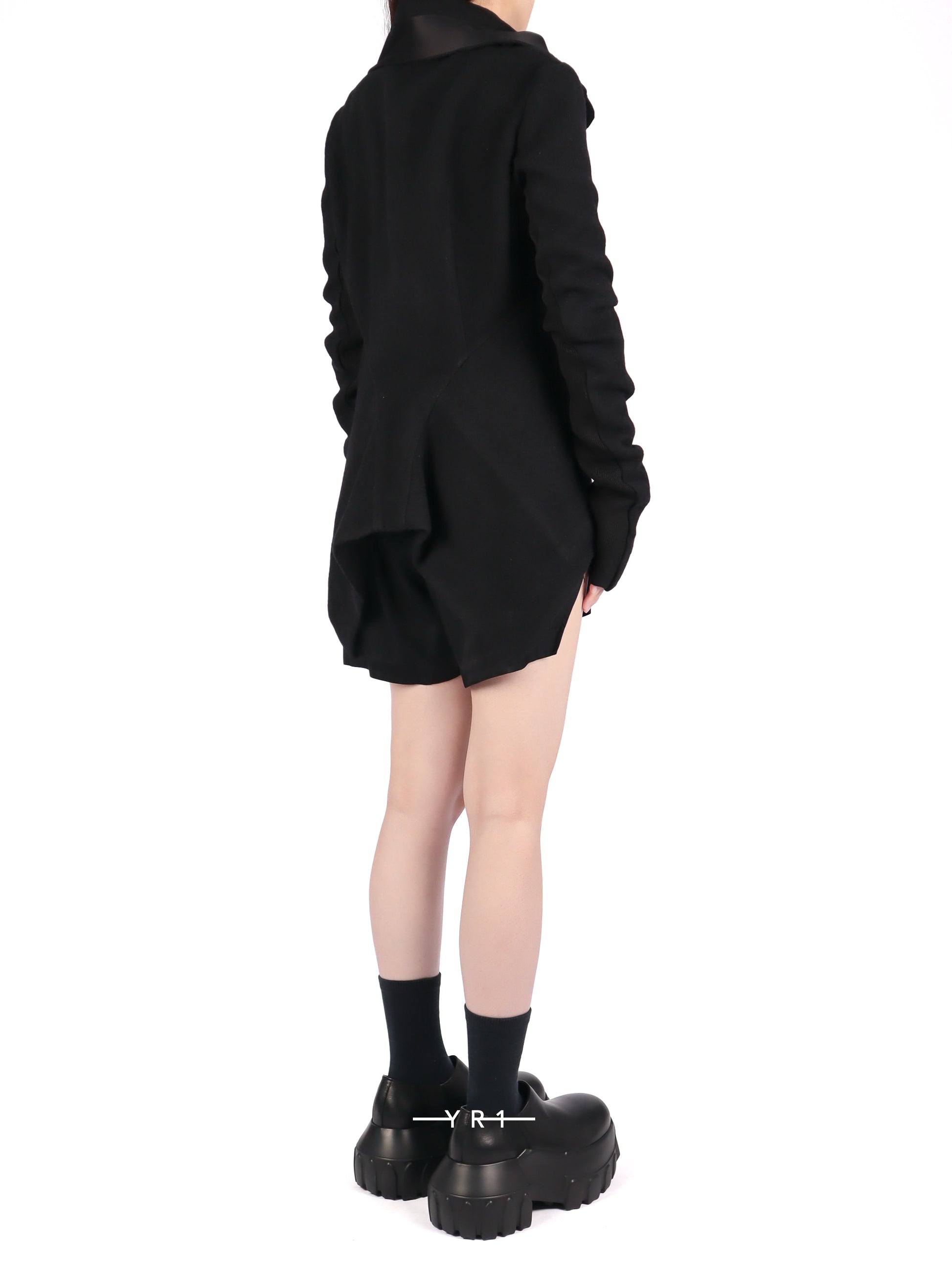 RP Zipped Naska Biker RICK OWENS