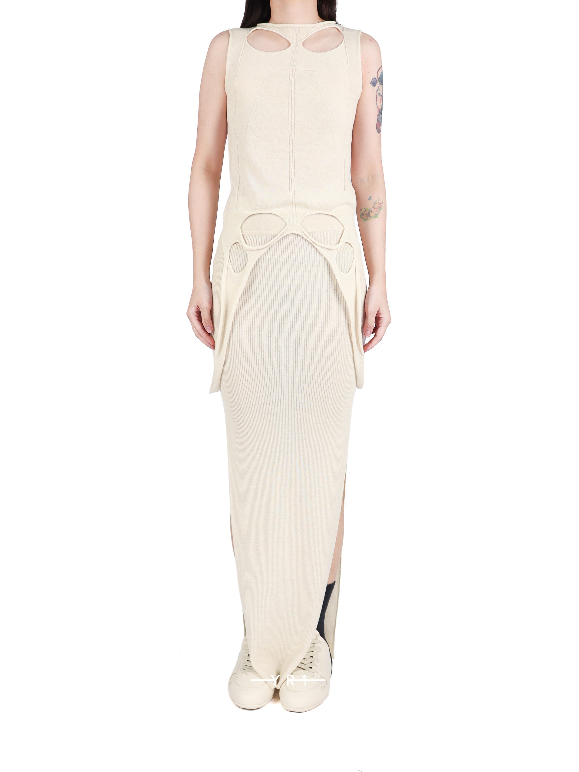 RP Slashed Sl Pull RICK OWENS