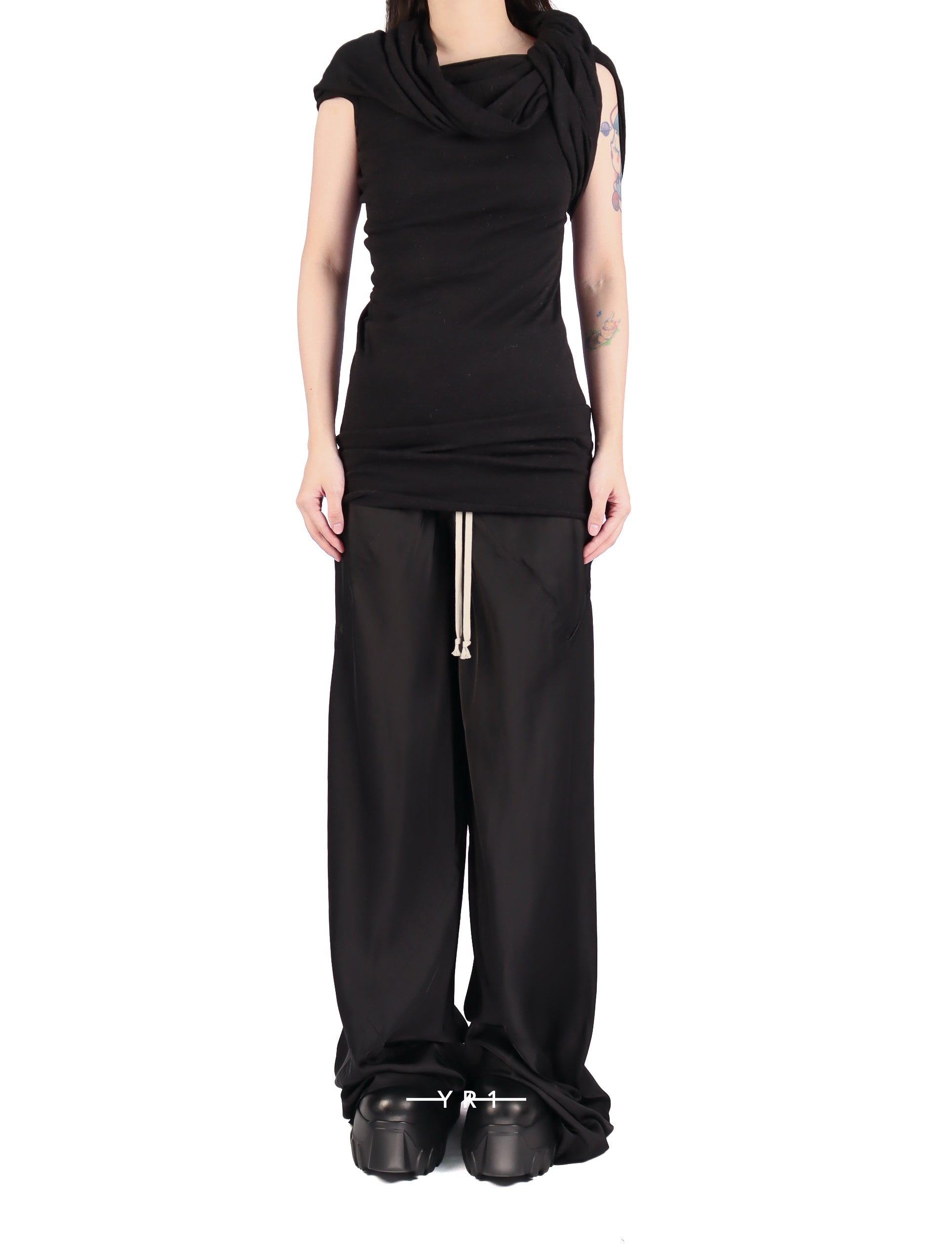 RP Drawstring Bias RICK OWENS