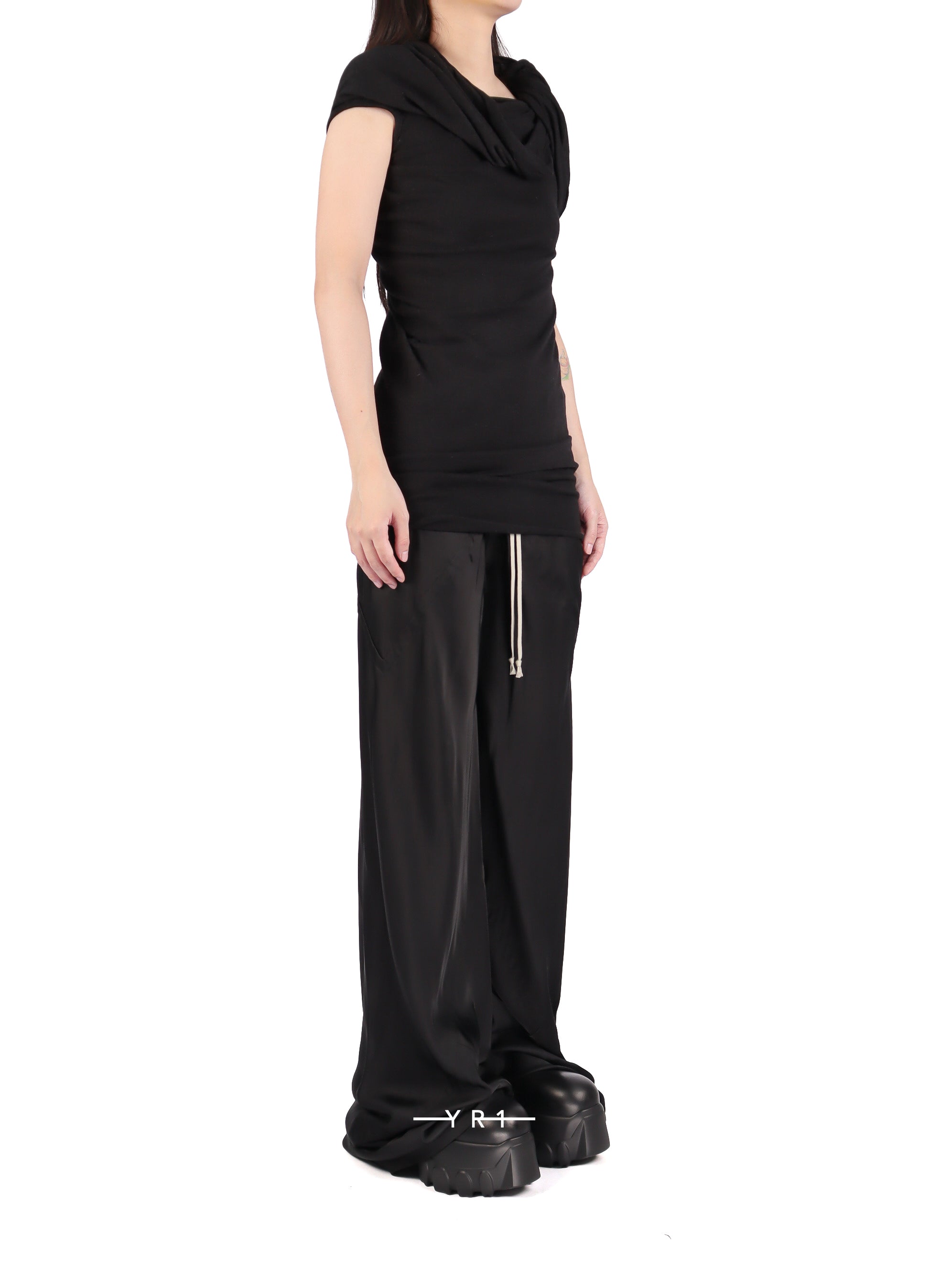 RP Drawstring Bias RICK OWENS