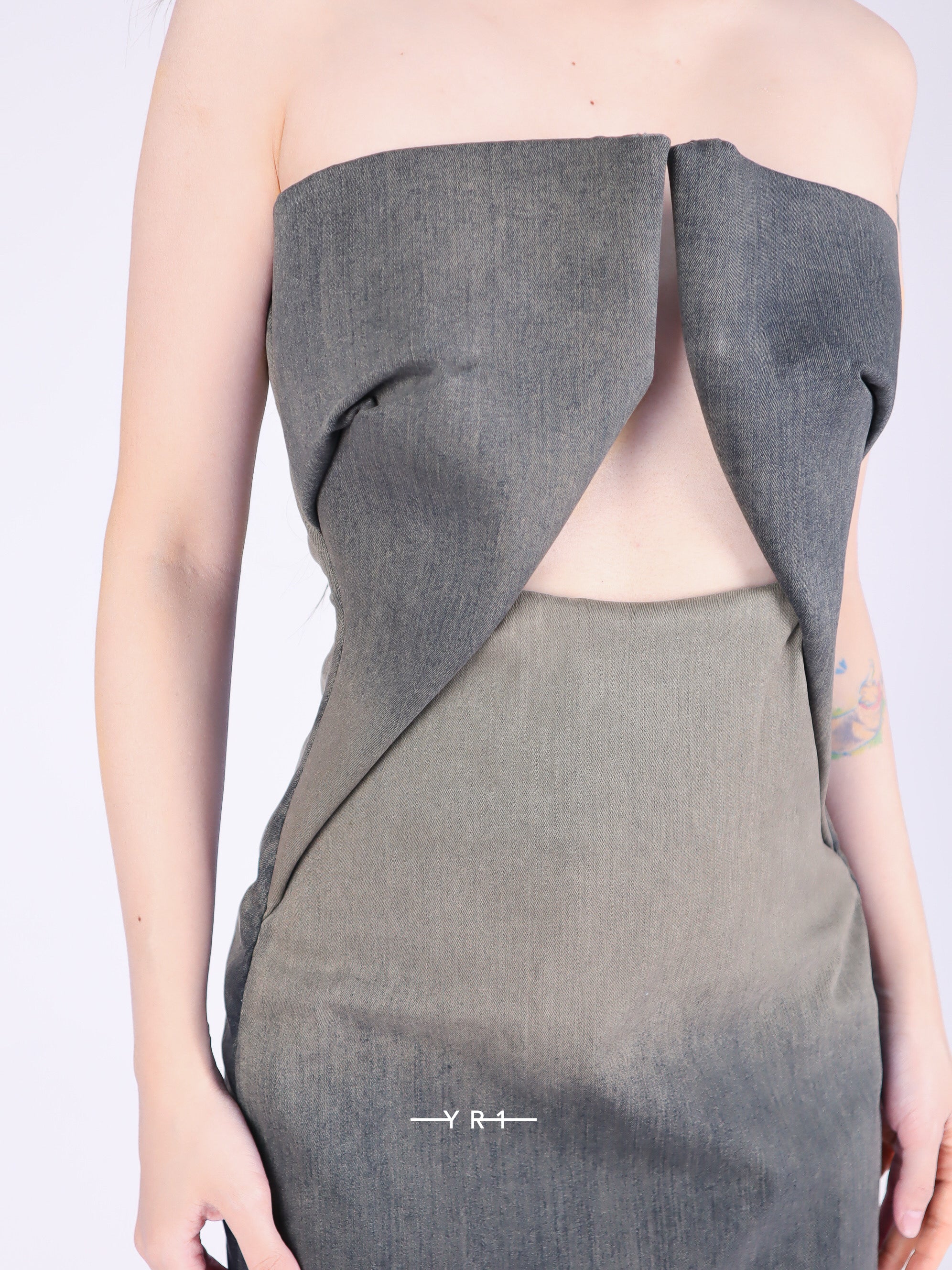 RP Prong Gown RICK OWENS