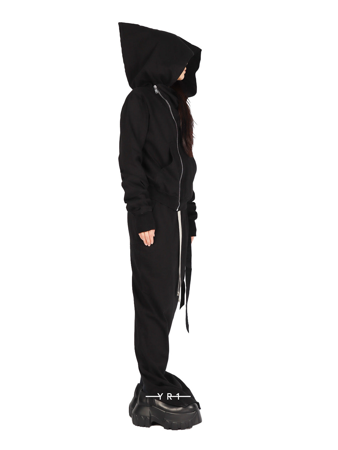 DS Mountain Hoodie RICK OWENS DRKSHDW