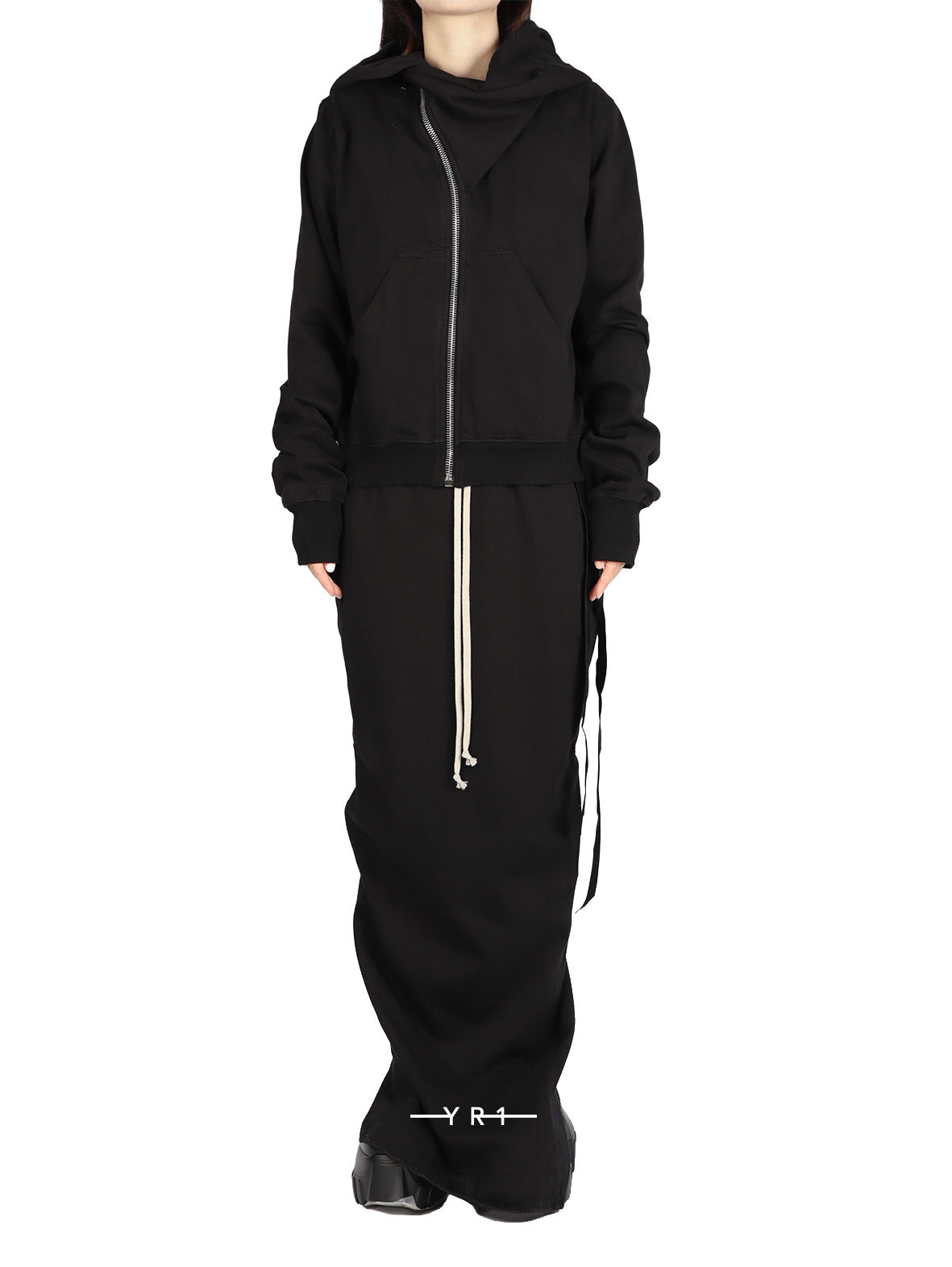 DS Mountain Hoodie RICK OWENS DRKSHDW