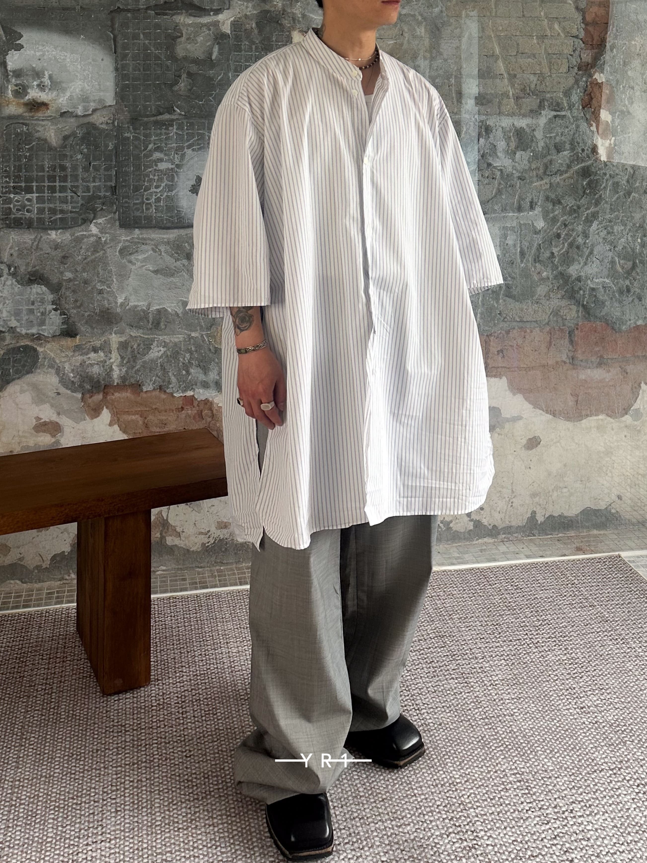 Shirt19A-Natural HED MAYNER