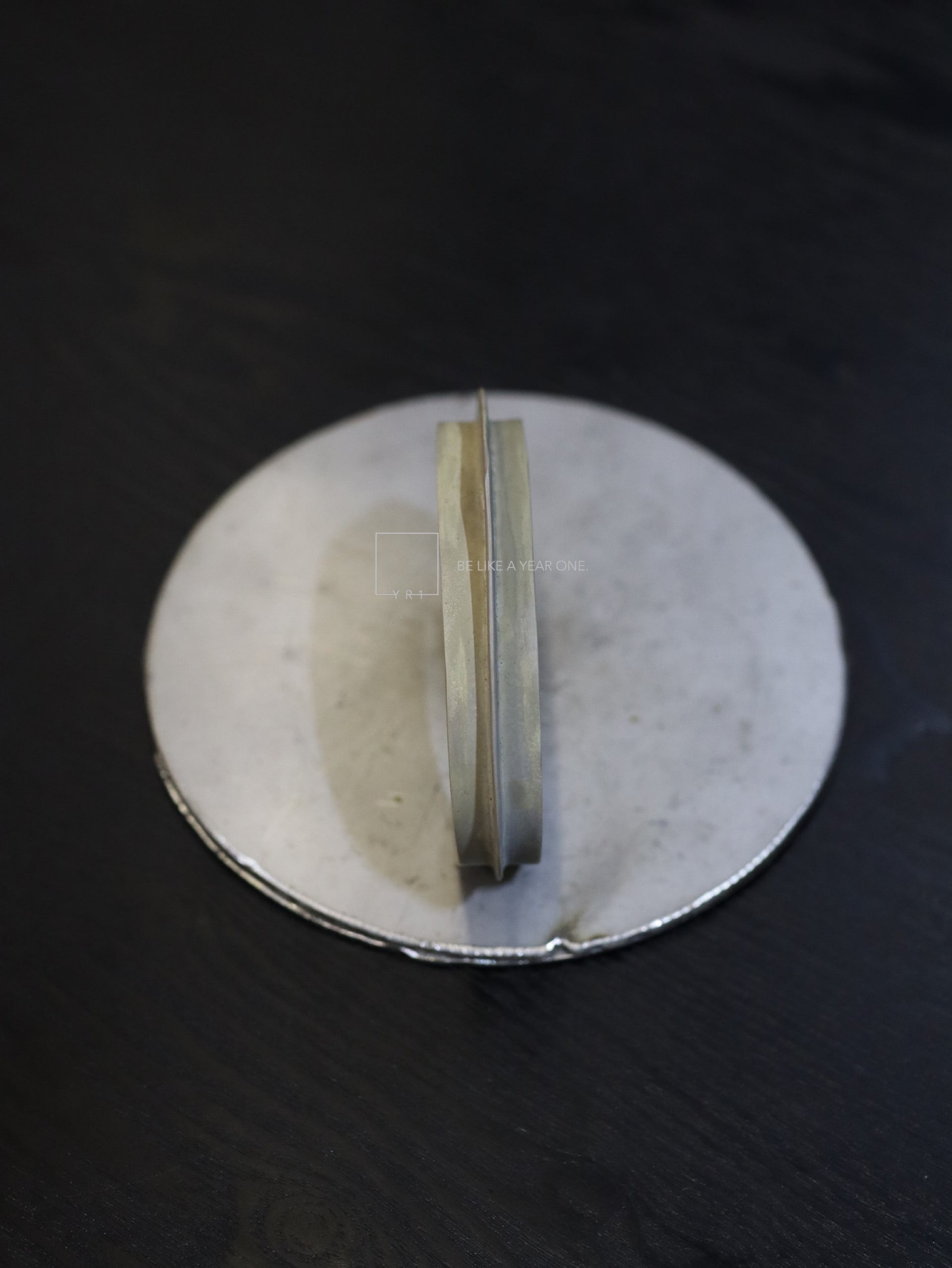 Crescent Folded Bracelet-UAS PARTS OF FOUR