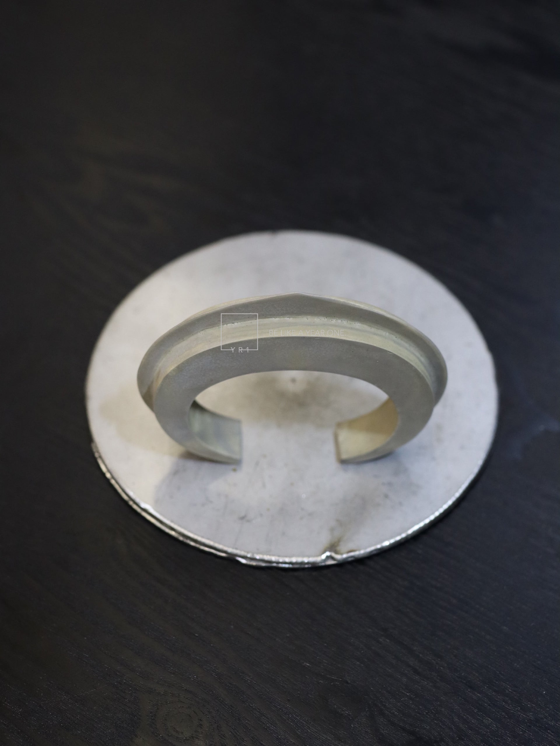 Crescent Folded Bracelet-UAS PARTS OF FOUR