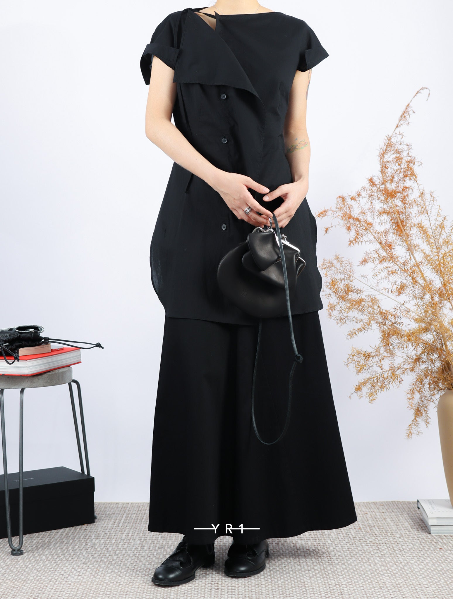 ys-Three-Strand Bag Y'S