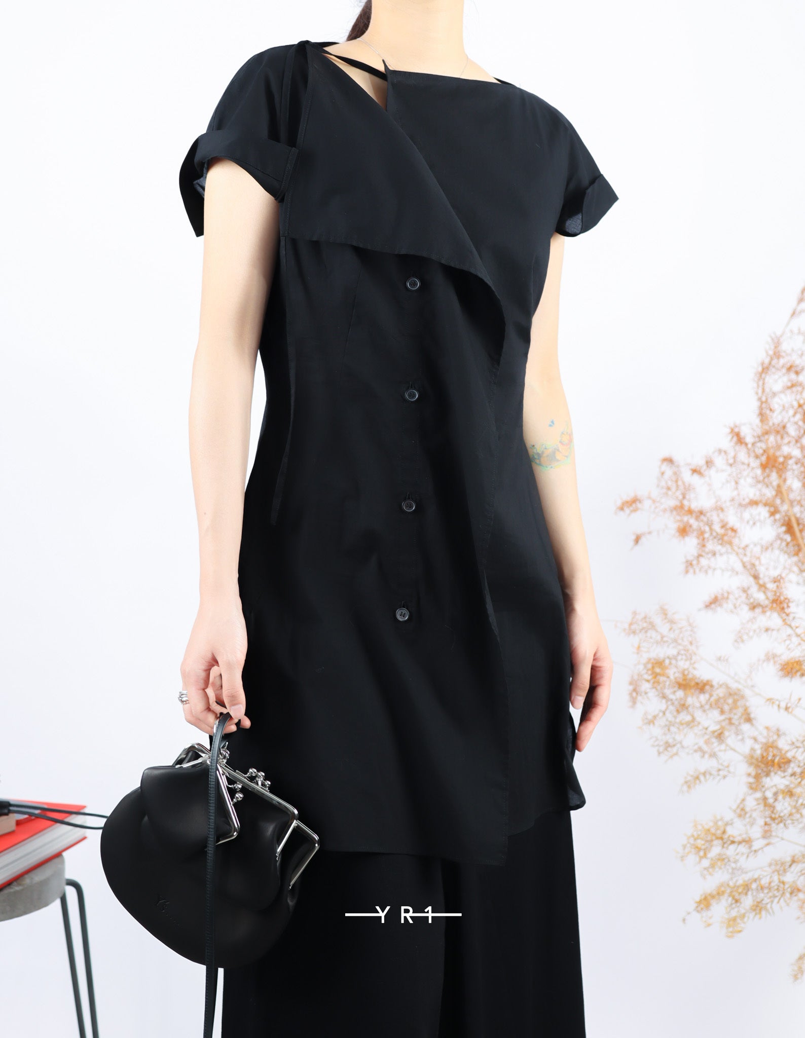 ys-Three-Strand Bag Y'S