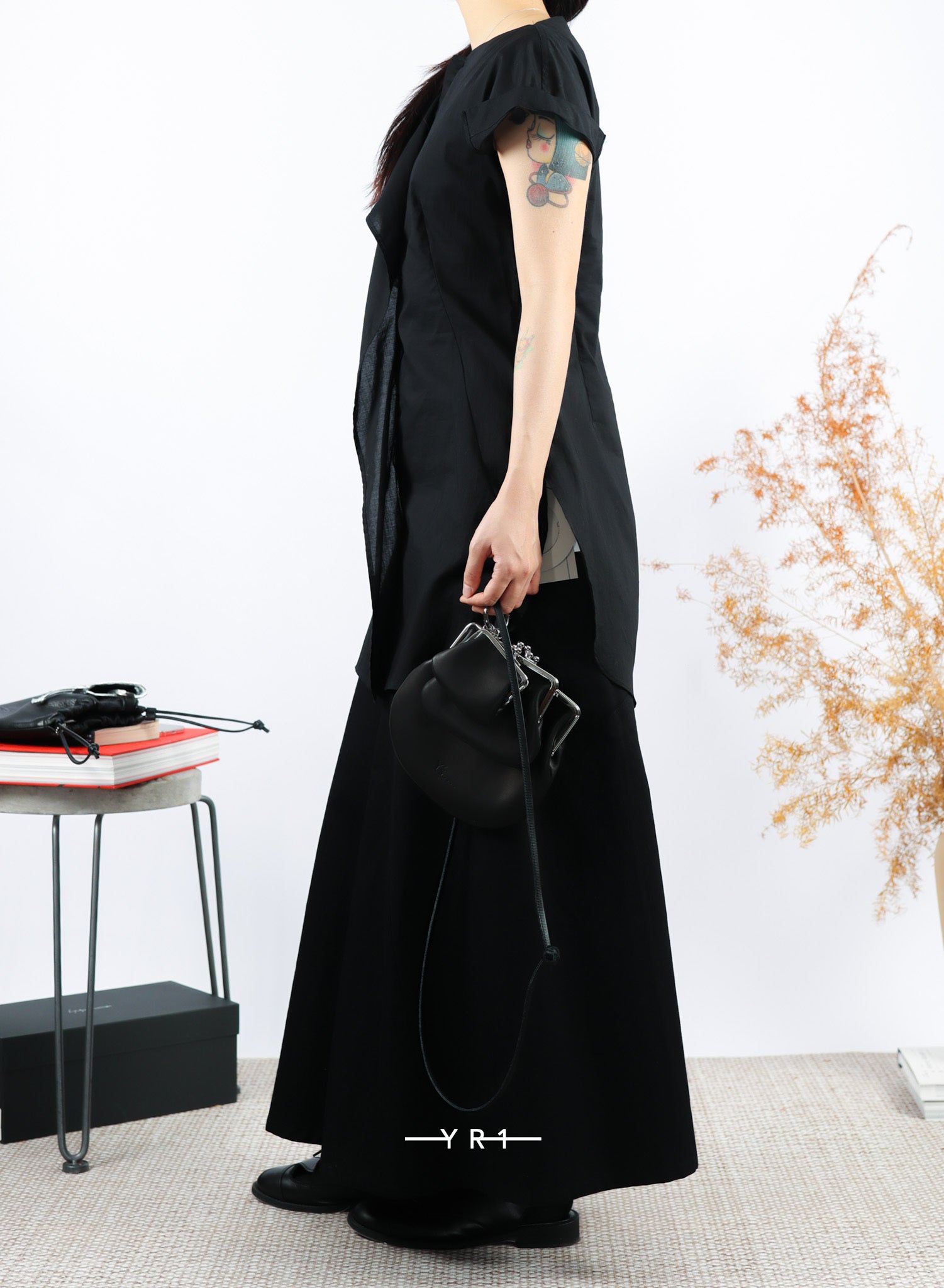 ys-Three-Strand Bag Y'S