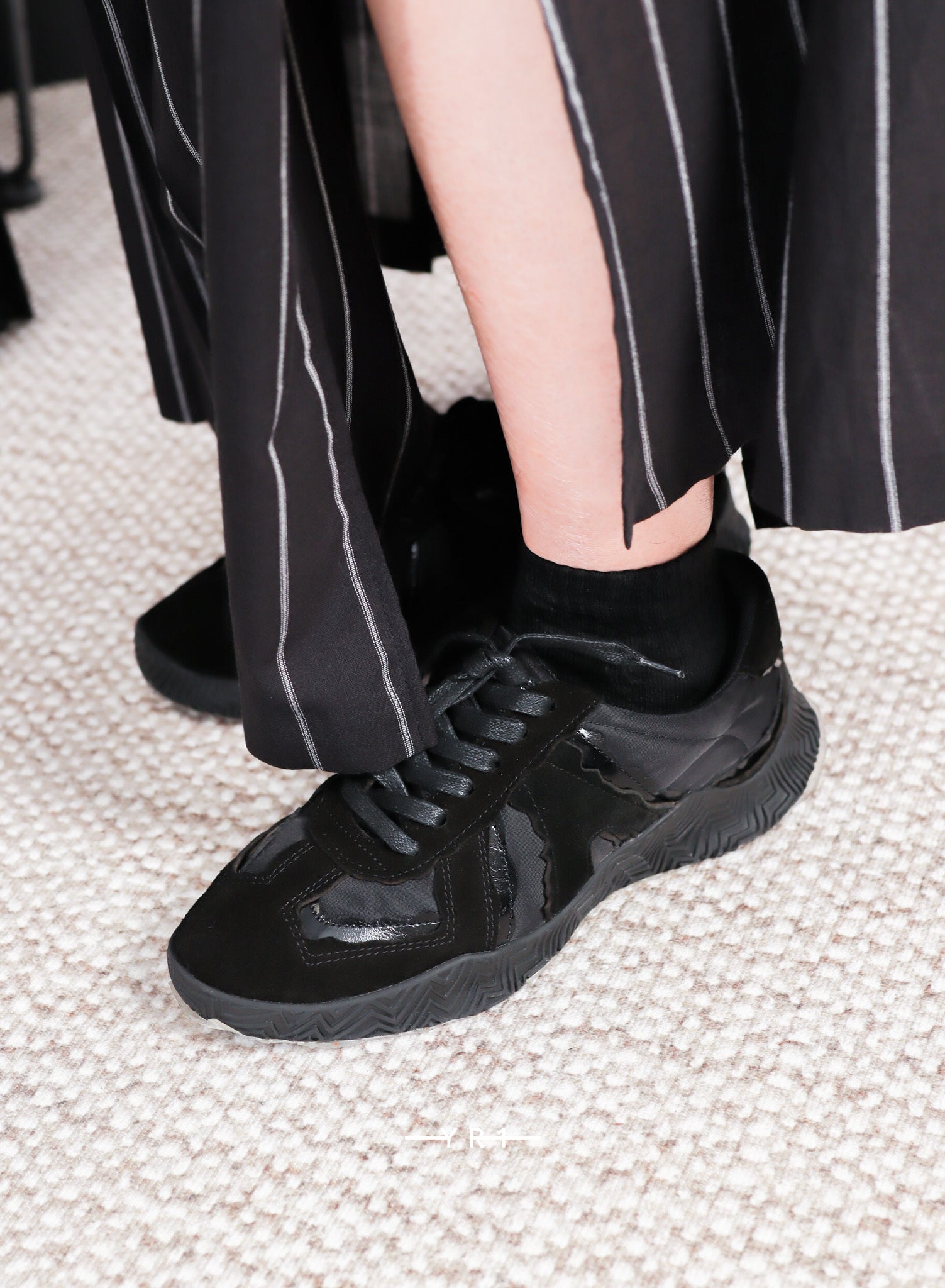 ys-German Army Trainer Y'S