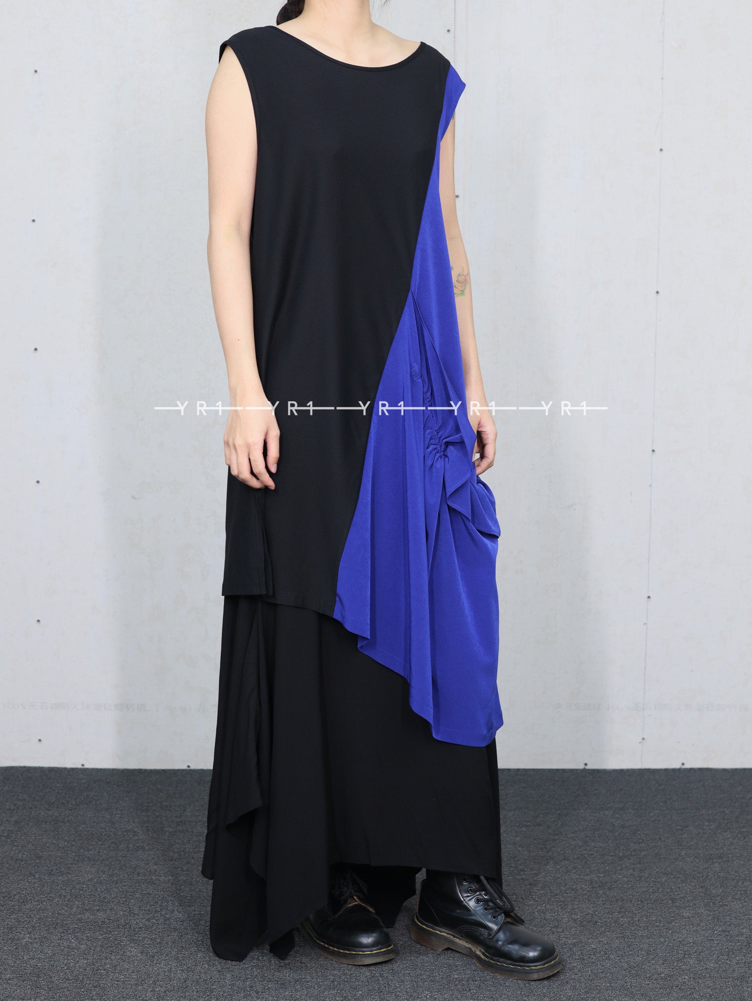 ys-H-Left Front B-Blue Y'S