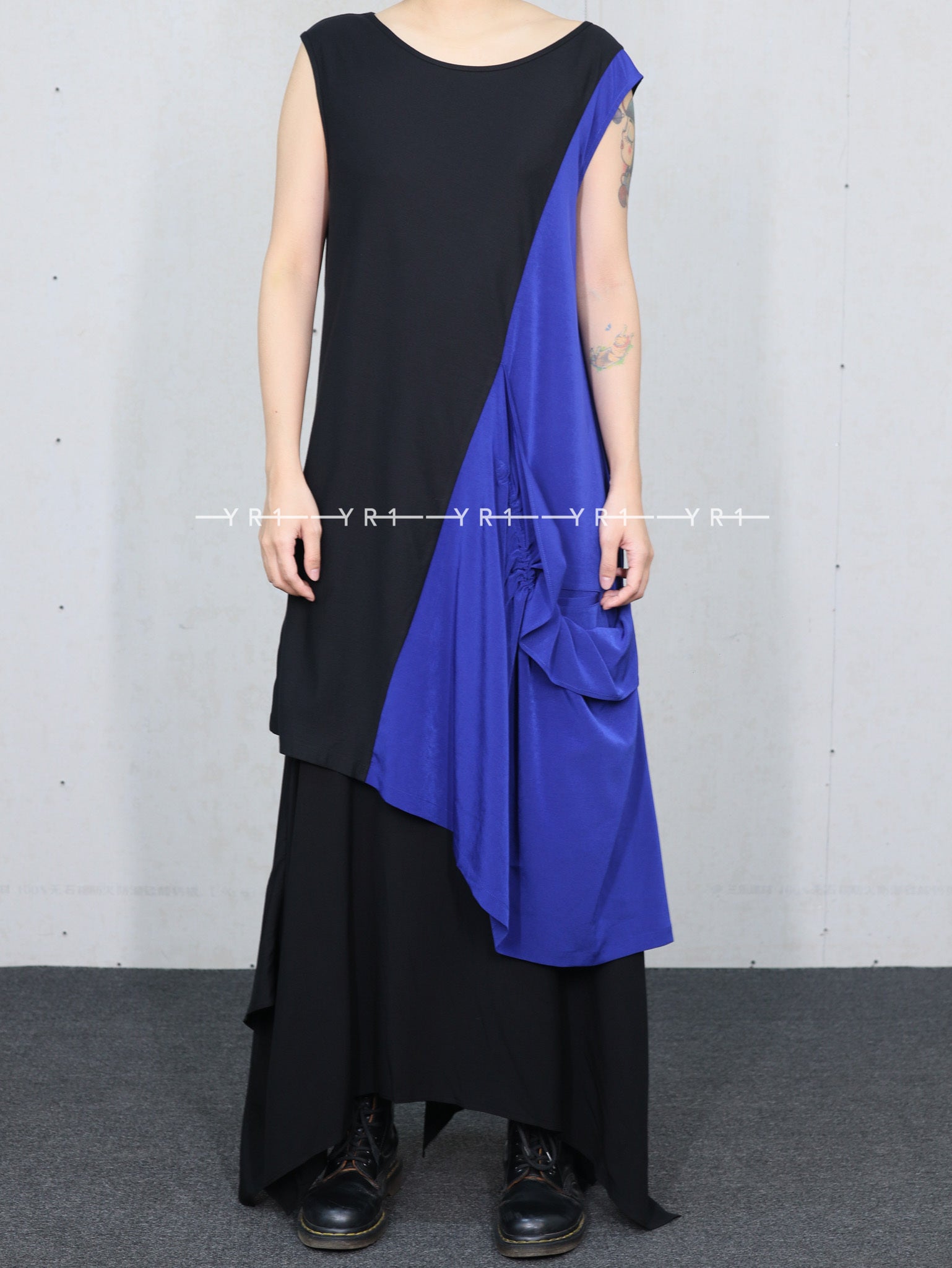 ys-H-Left Front B-Blue Y'S