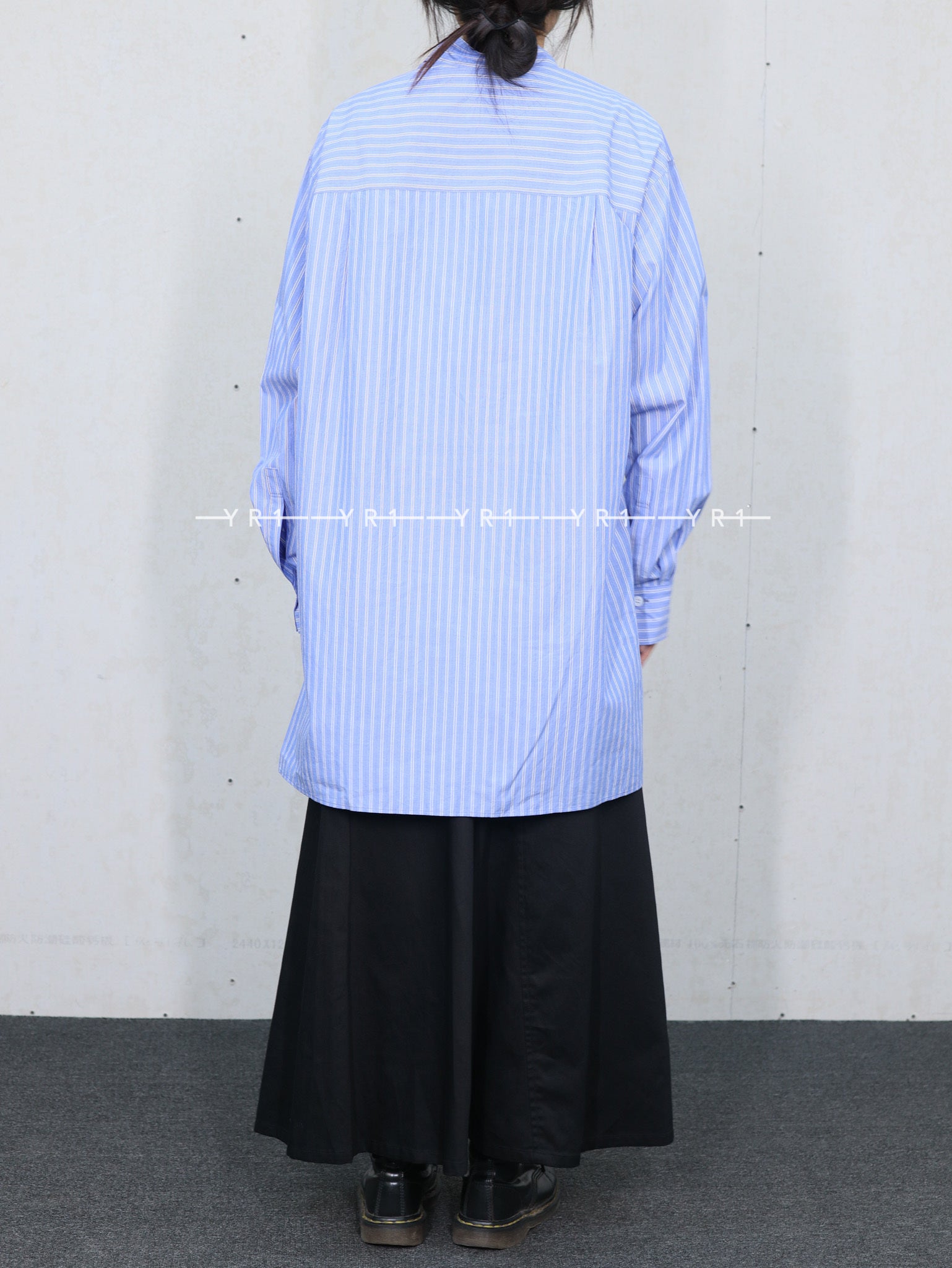 ys-Y-Cloth Plaket B Y'S