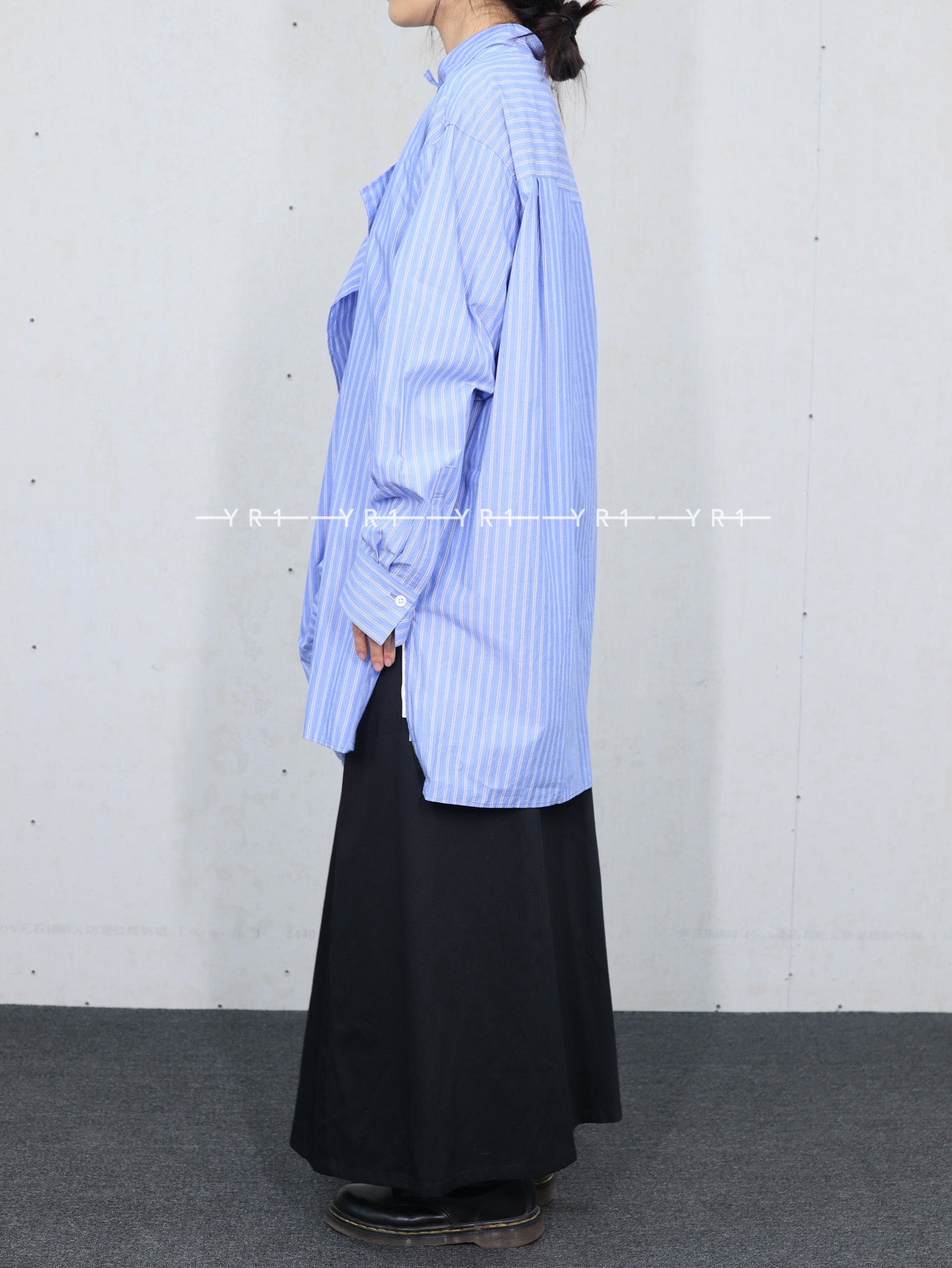 ys-Y-Cloth Plaket B Y'S