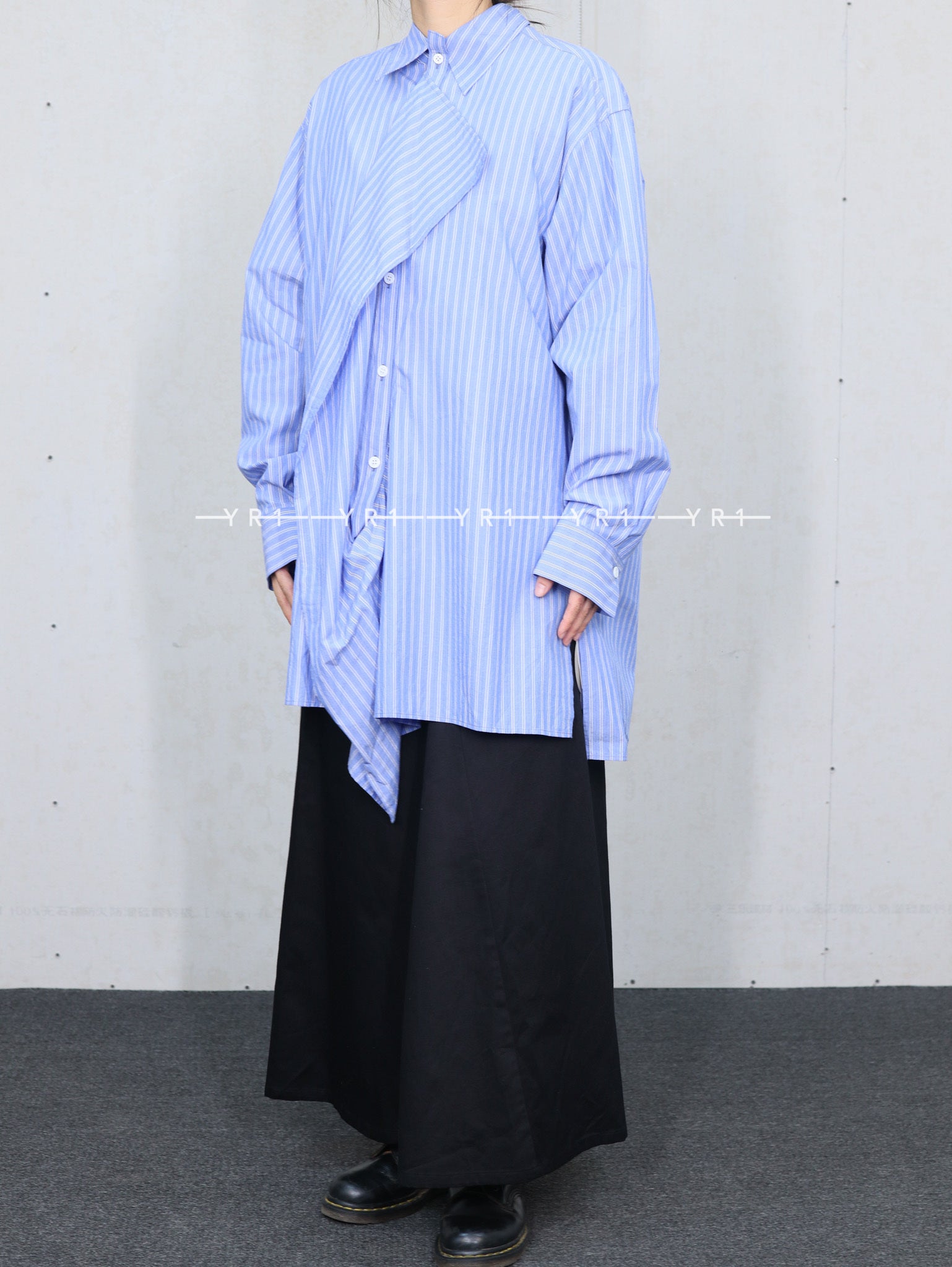 ys-Y-Cloth Plaket B Y'S