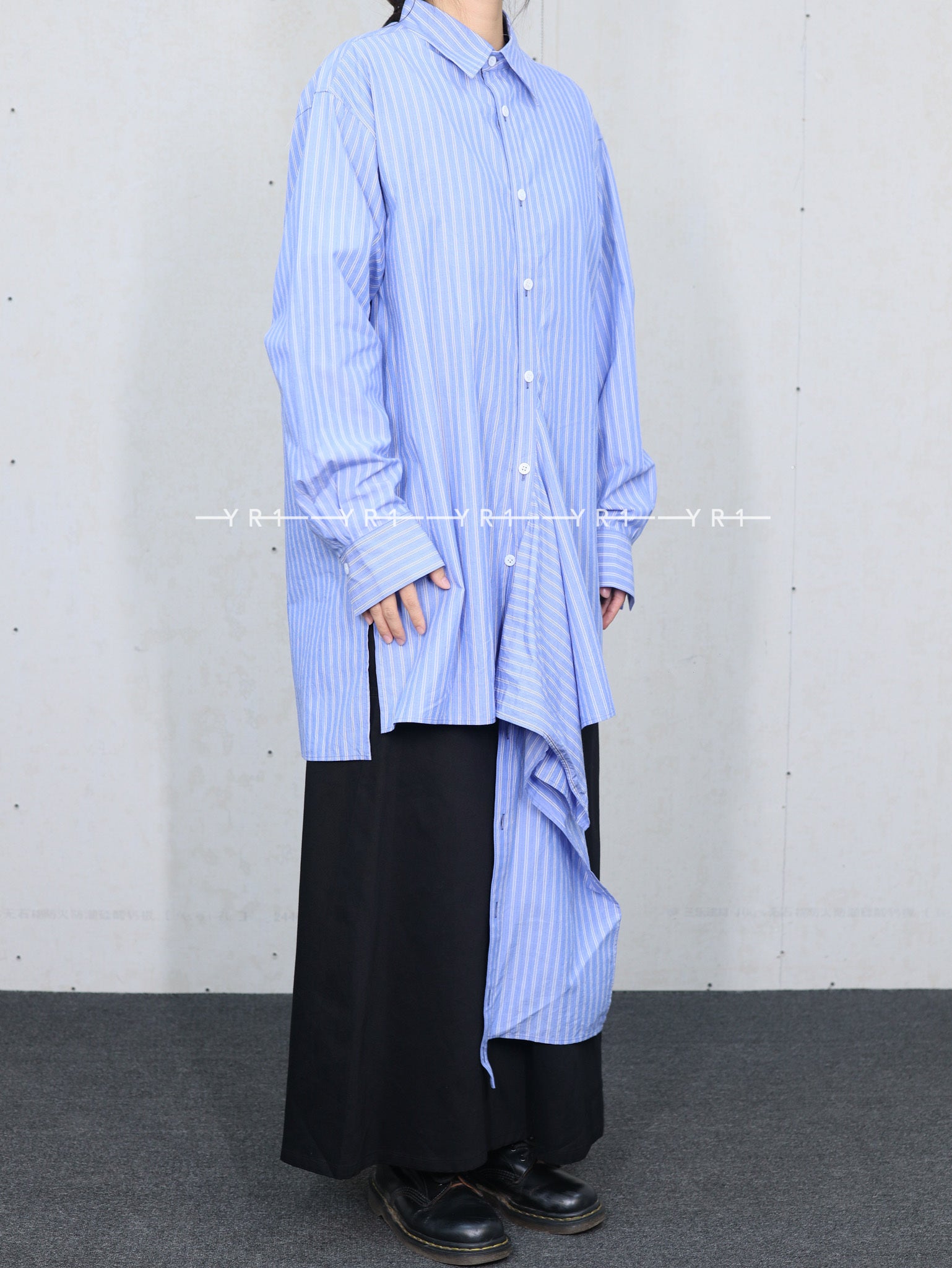 ys-Y-Cloth Plaket B Y'S