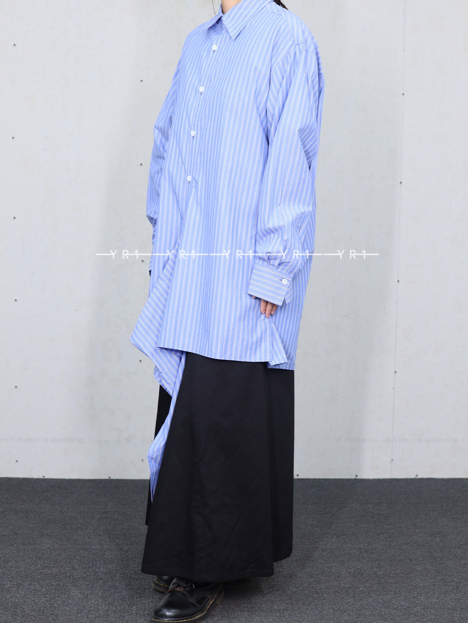 ys-Y-Cloth Plaket B Y'S