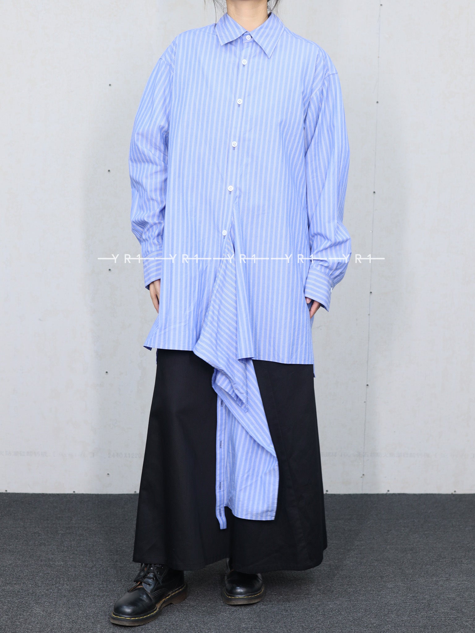 ys-Y-Cloth Plaket B Y'S