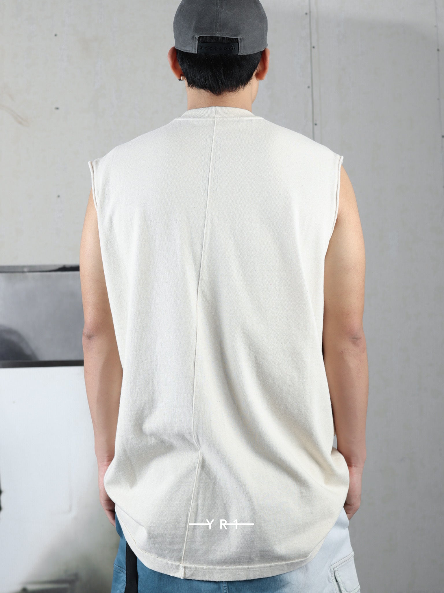 DU Tarp T RICK OWENS DRKSHDW